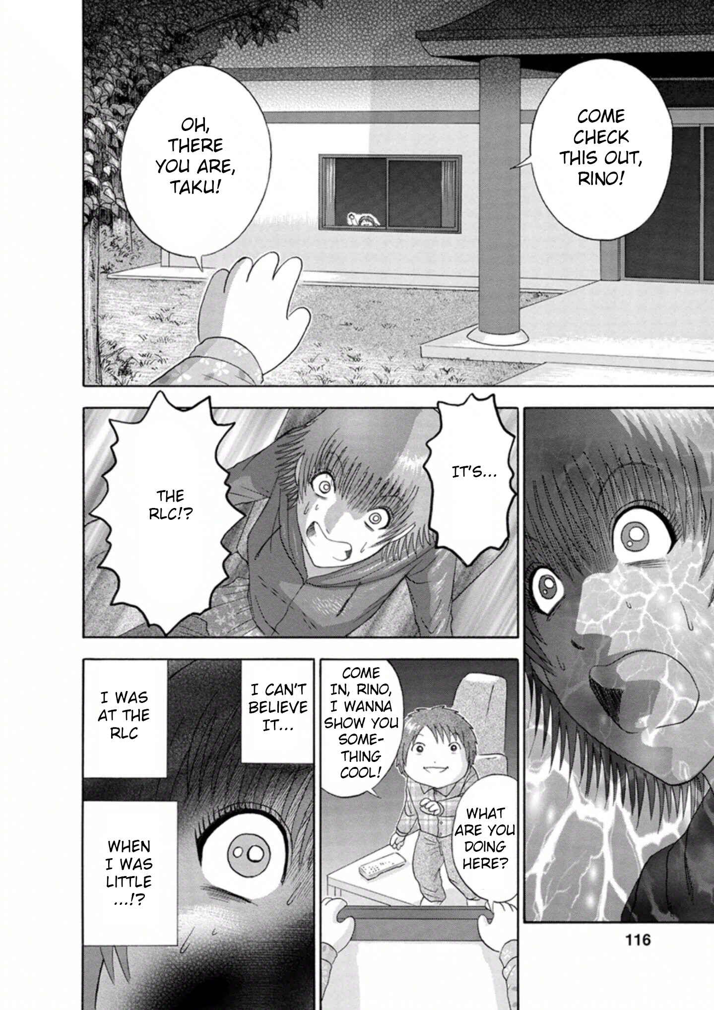 Page 10 Chapter 42 Soumatoh Kabushikigaisha
