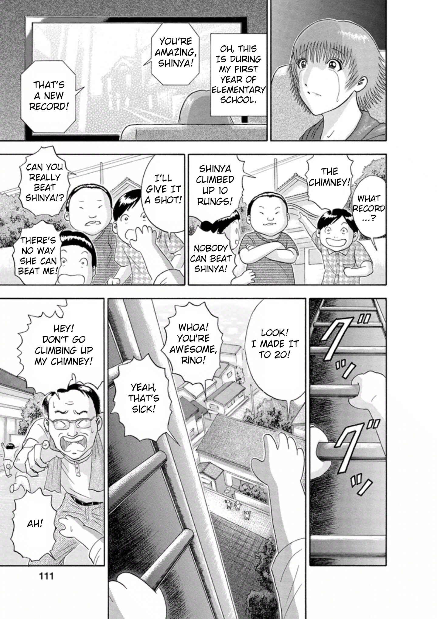 Page 5 Chapter 42 Soumatoh Kabushikigaisha