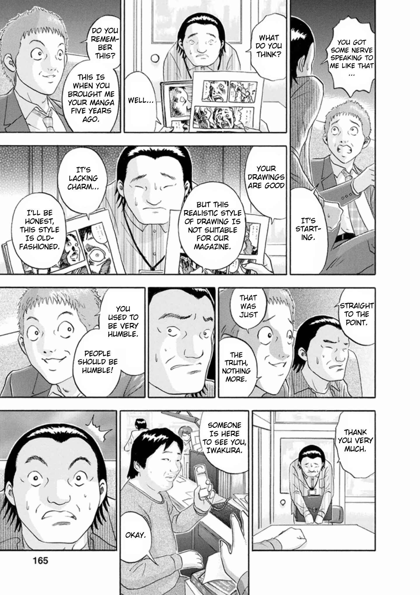 Page 17 Chapter 53 Soumatoh Kabushikigaisha