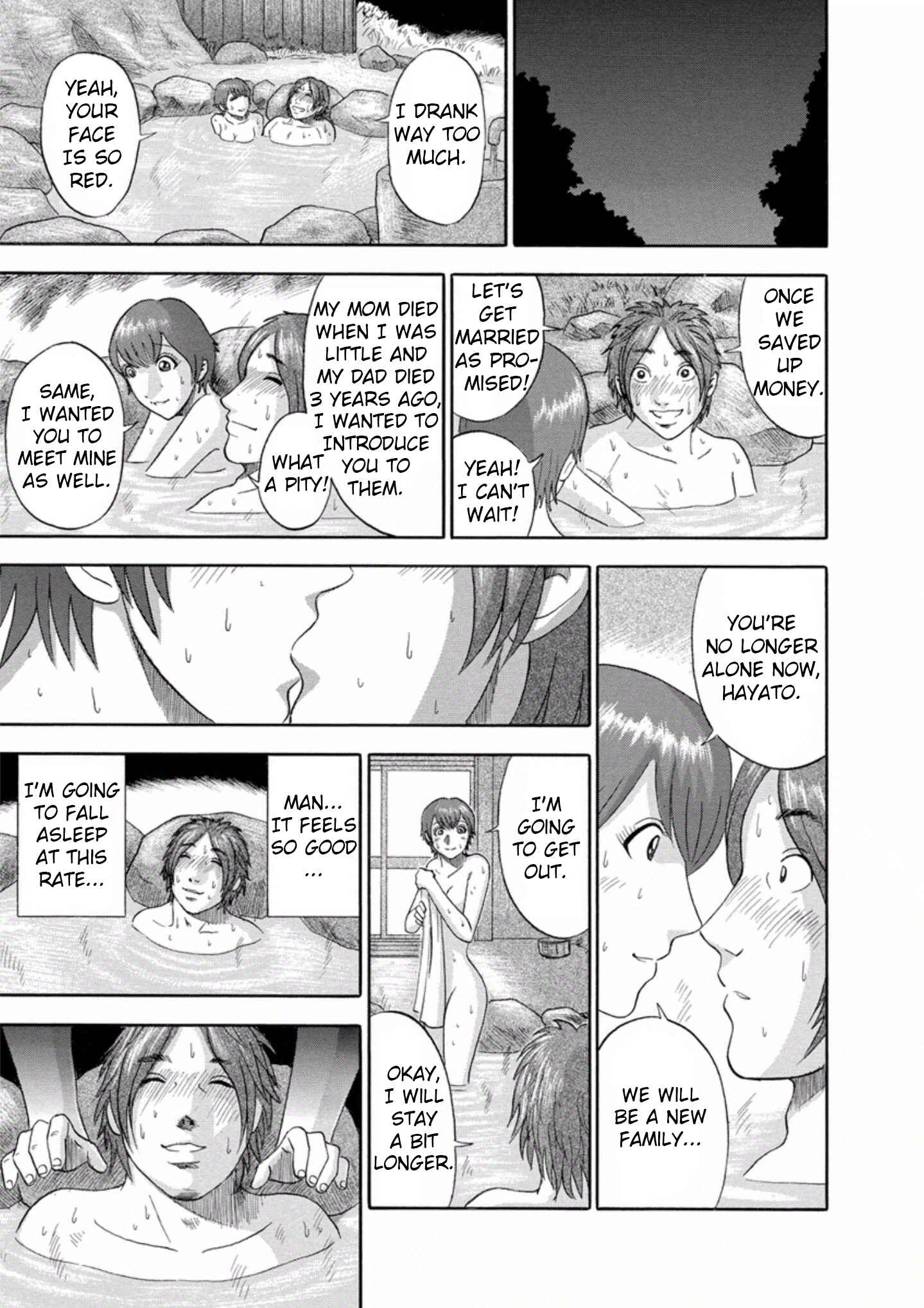 Page 10 Chapter 28 Soumatoh Kabushikigaisha