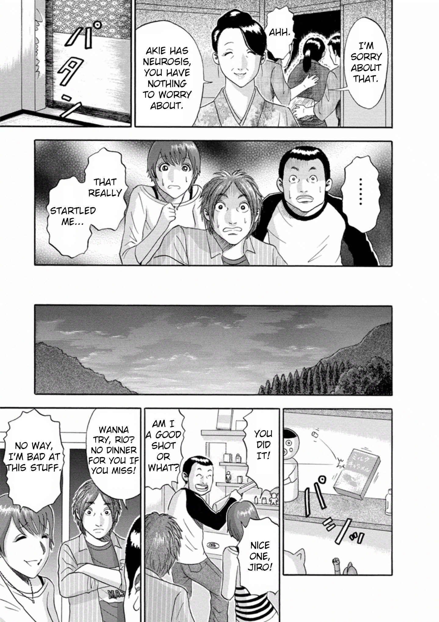 Page 8 Chapter 28 Soumatoh Kabushikigaisha