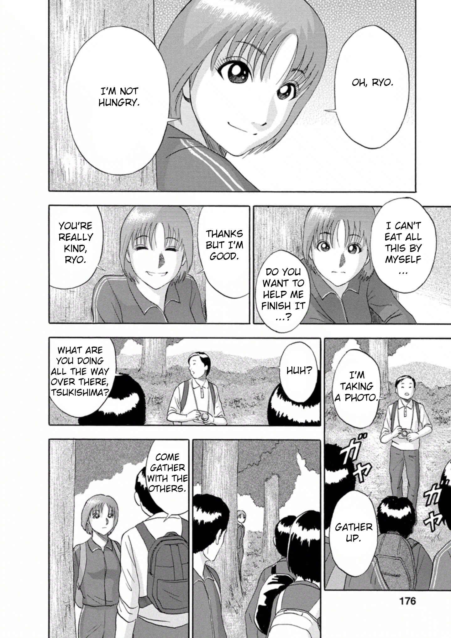 Page 10 Chapter 27 Soumatoh Kabushikigaisha