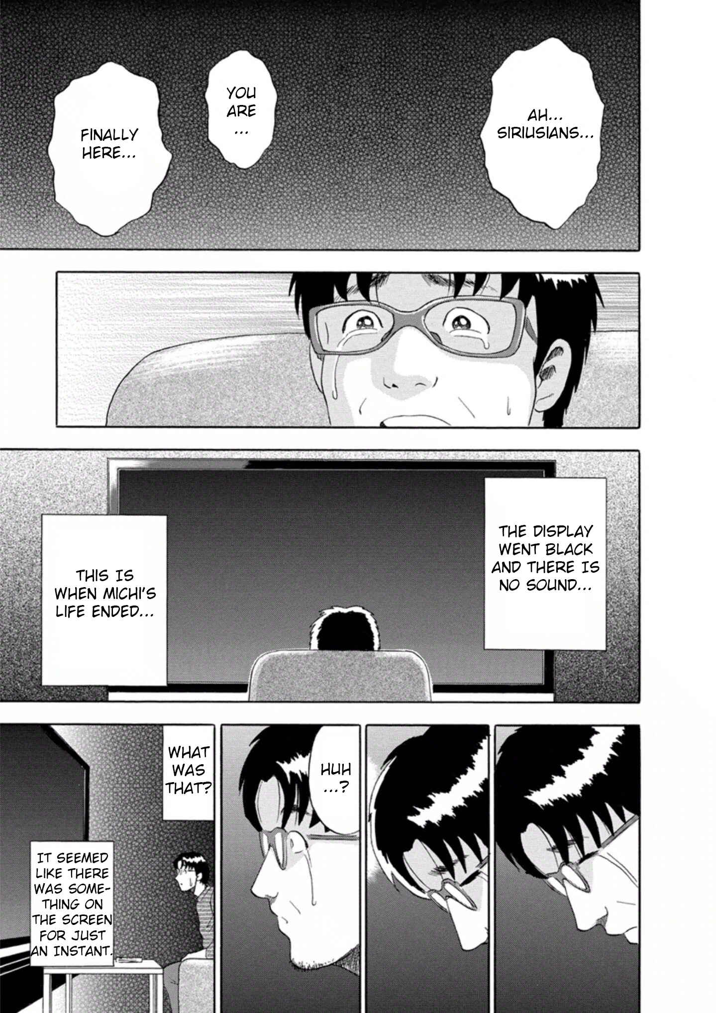 Page 17 Chapter 27 Soumatoh Kabushikigaisha