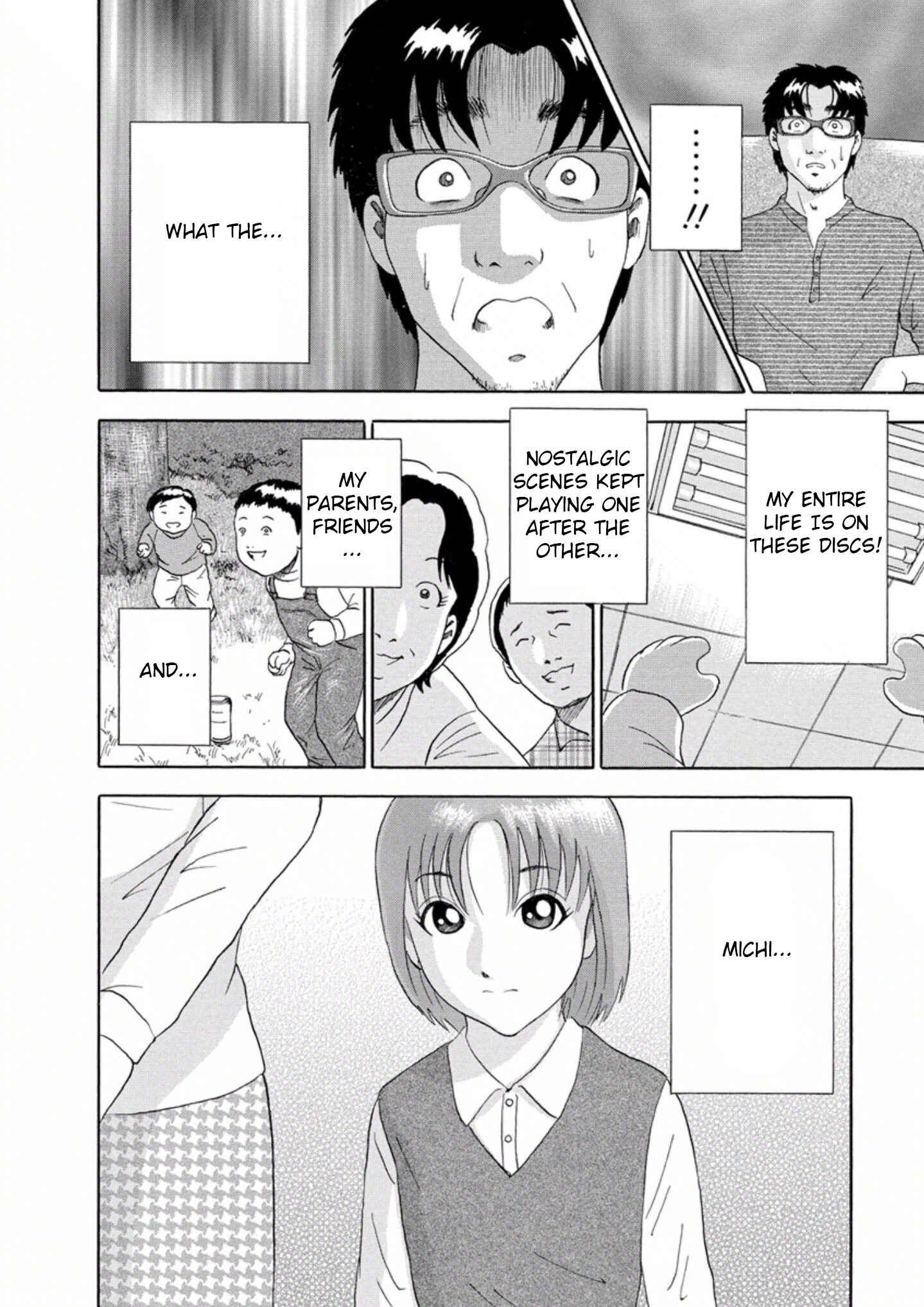 Page 6 Chapter 27 Soumatoh Kabushikigaisha