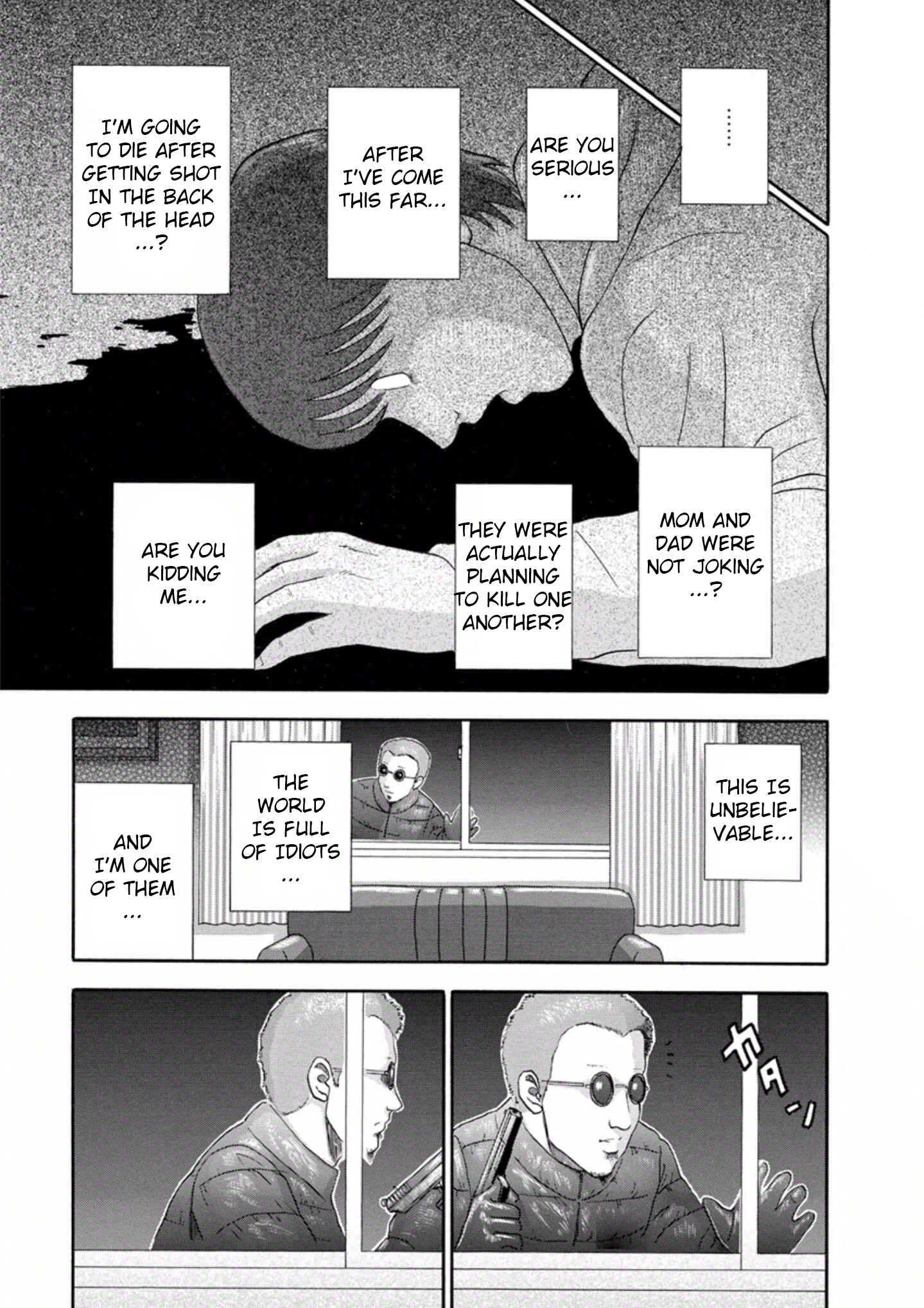 Page 19 Chapter 24 Soumatoh Kabushikigaisha