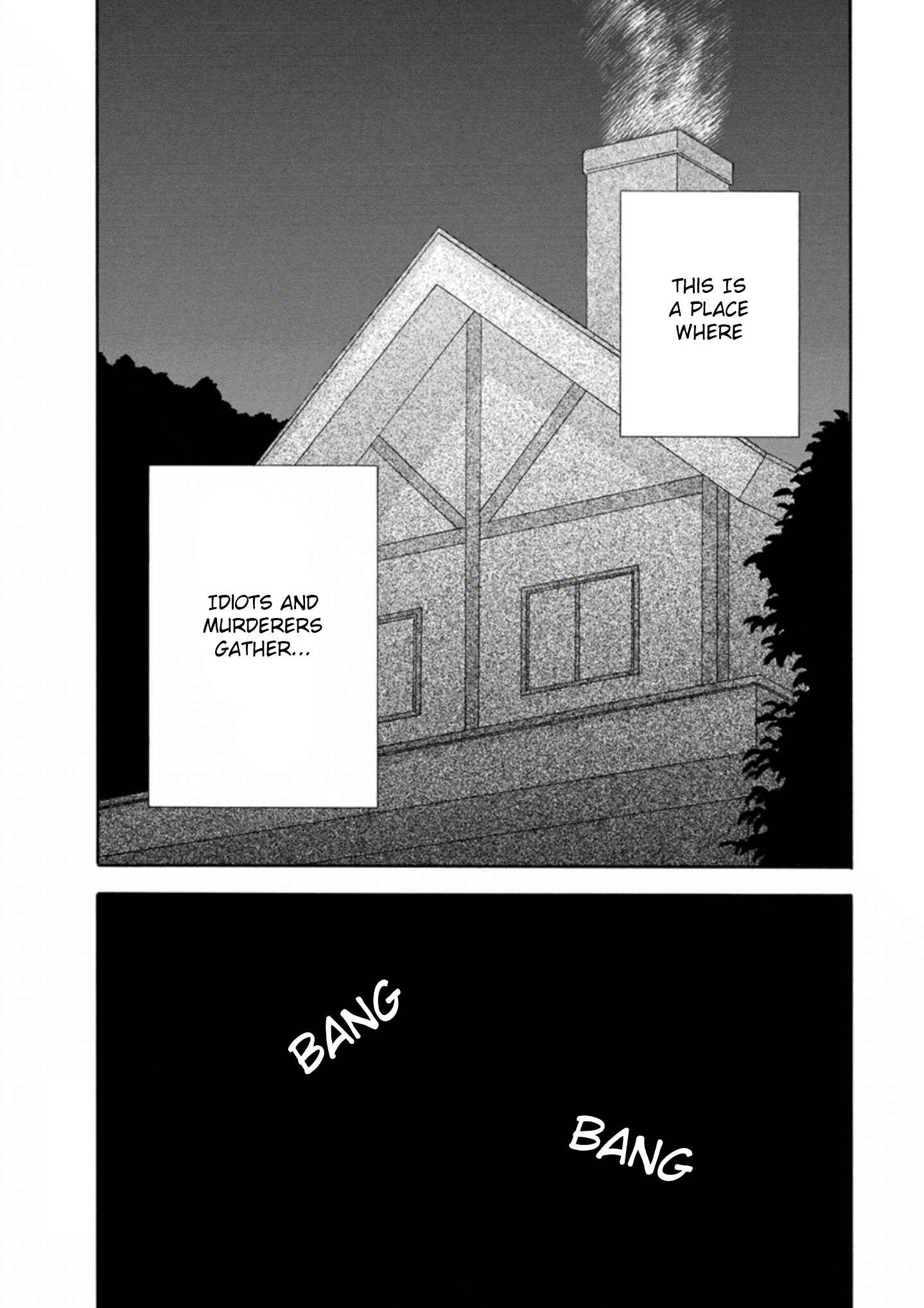 Page 20 Chapter 24 Soumatoh Kabushikigaisha