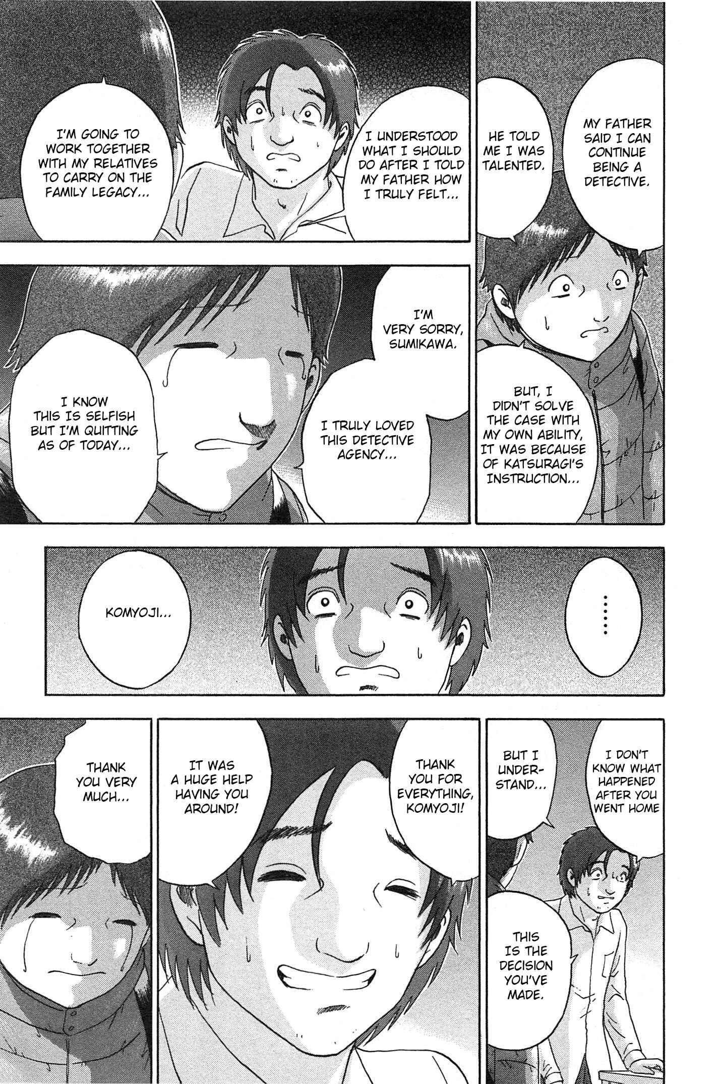 Page 13 Chapter 70 Soumatoh Kabushikigaisha