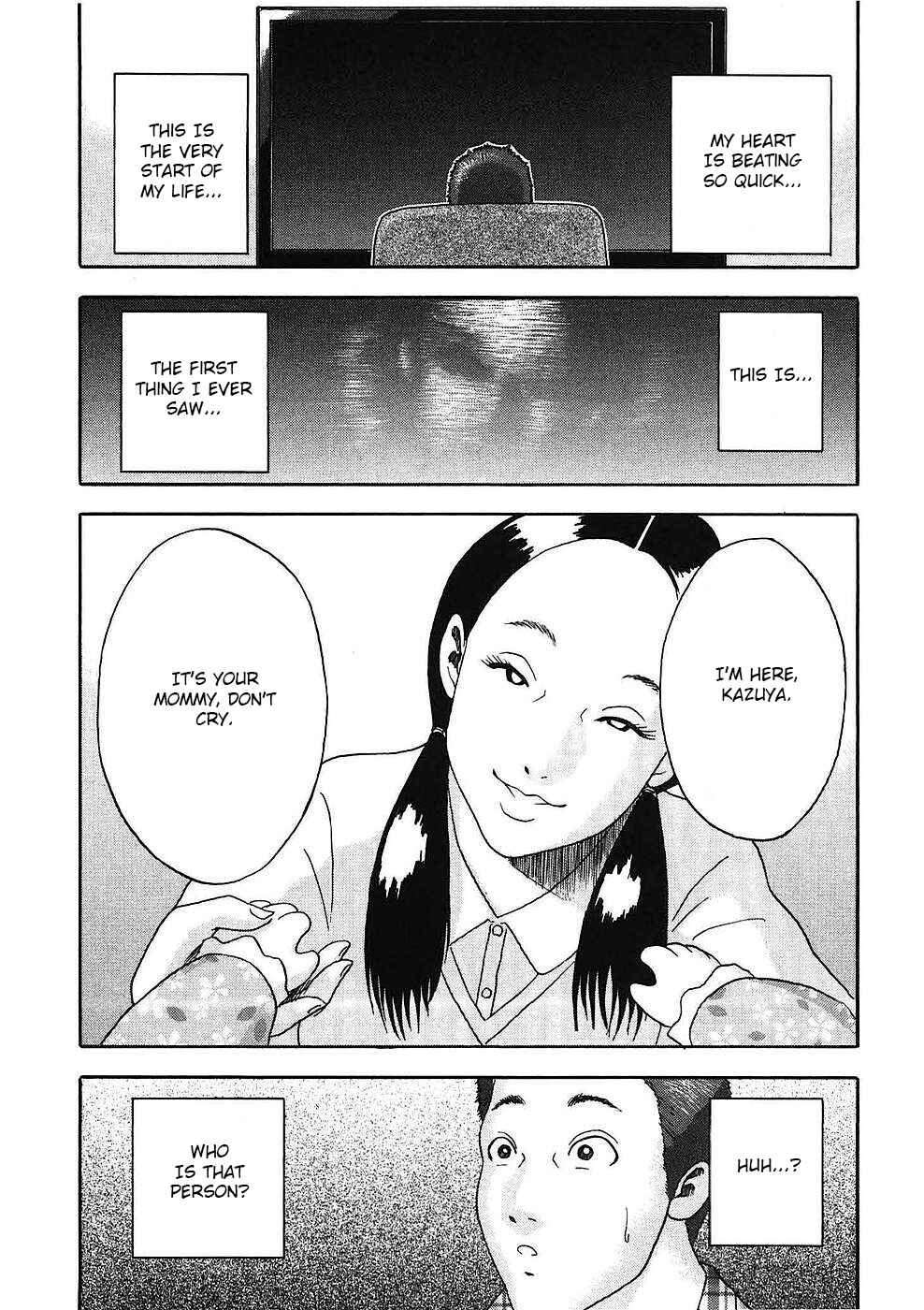 Page 21 Chapter 10 Soumatoh Kabushikigaisha