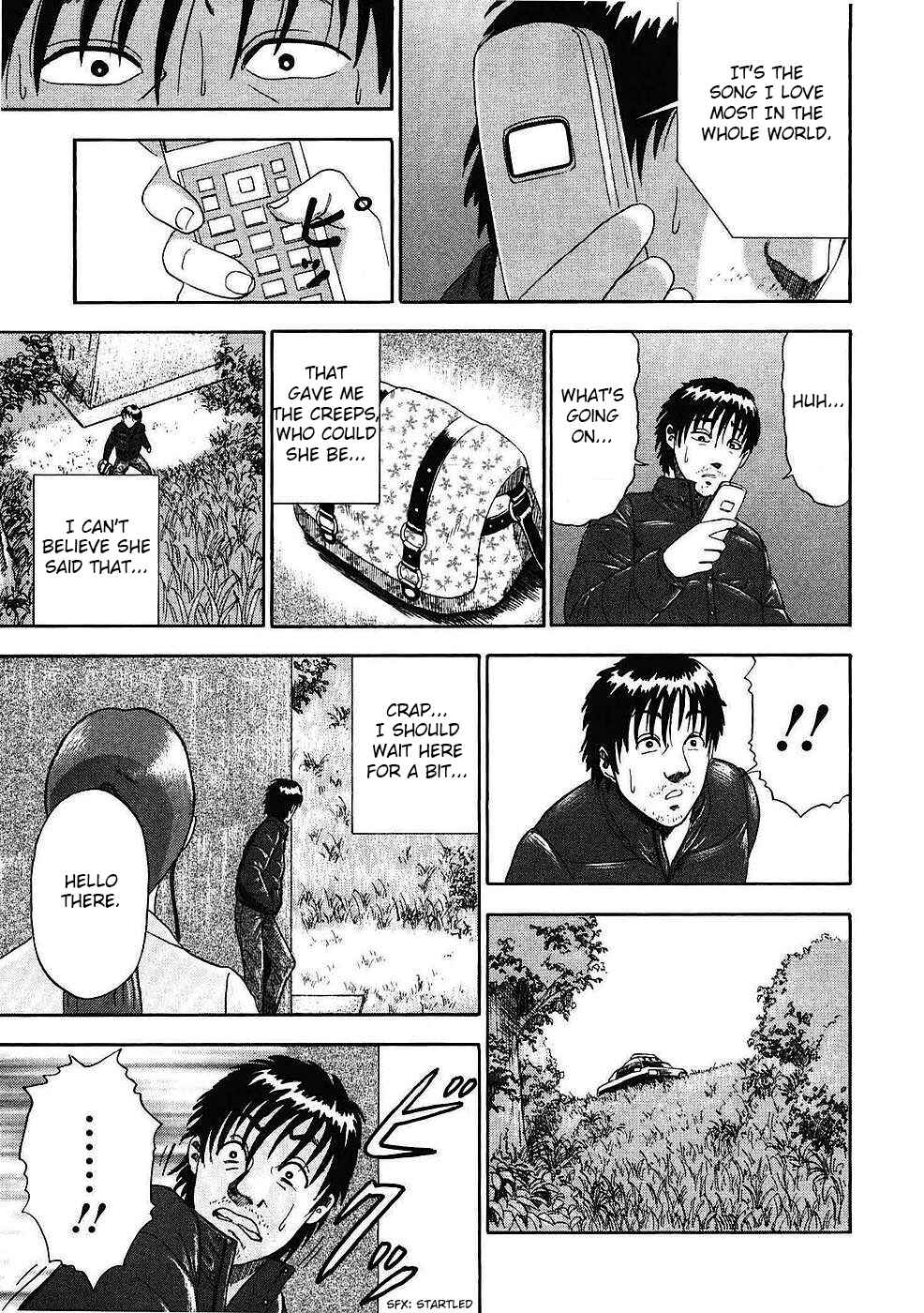 Page 10 Chapter 3 Soumatoh Kabushikigaisha