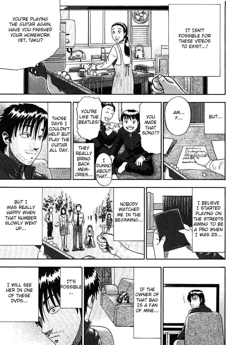 Page 14 Chapter 3 Soumatoh Kabushikigaisha