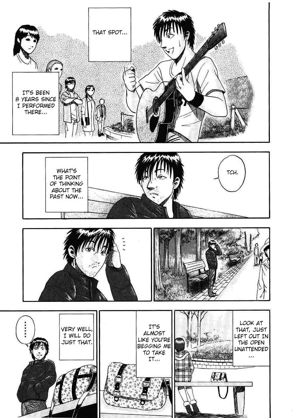 Page 4 Chapter 3 Soumatoh Kabushikigaisha