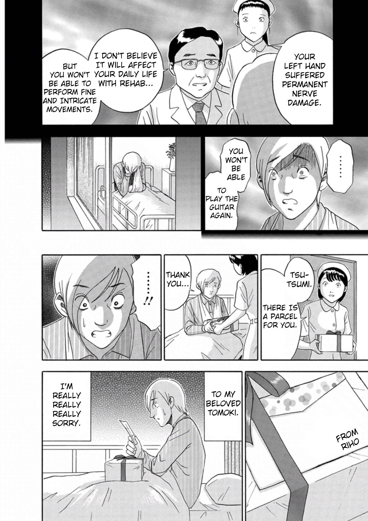 Page 18 Chapter 38 Soumatoh Kabushikigaisha
