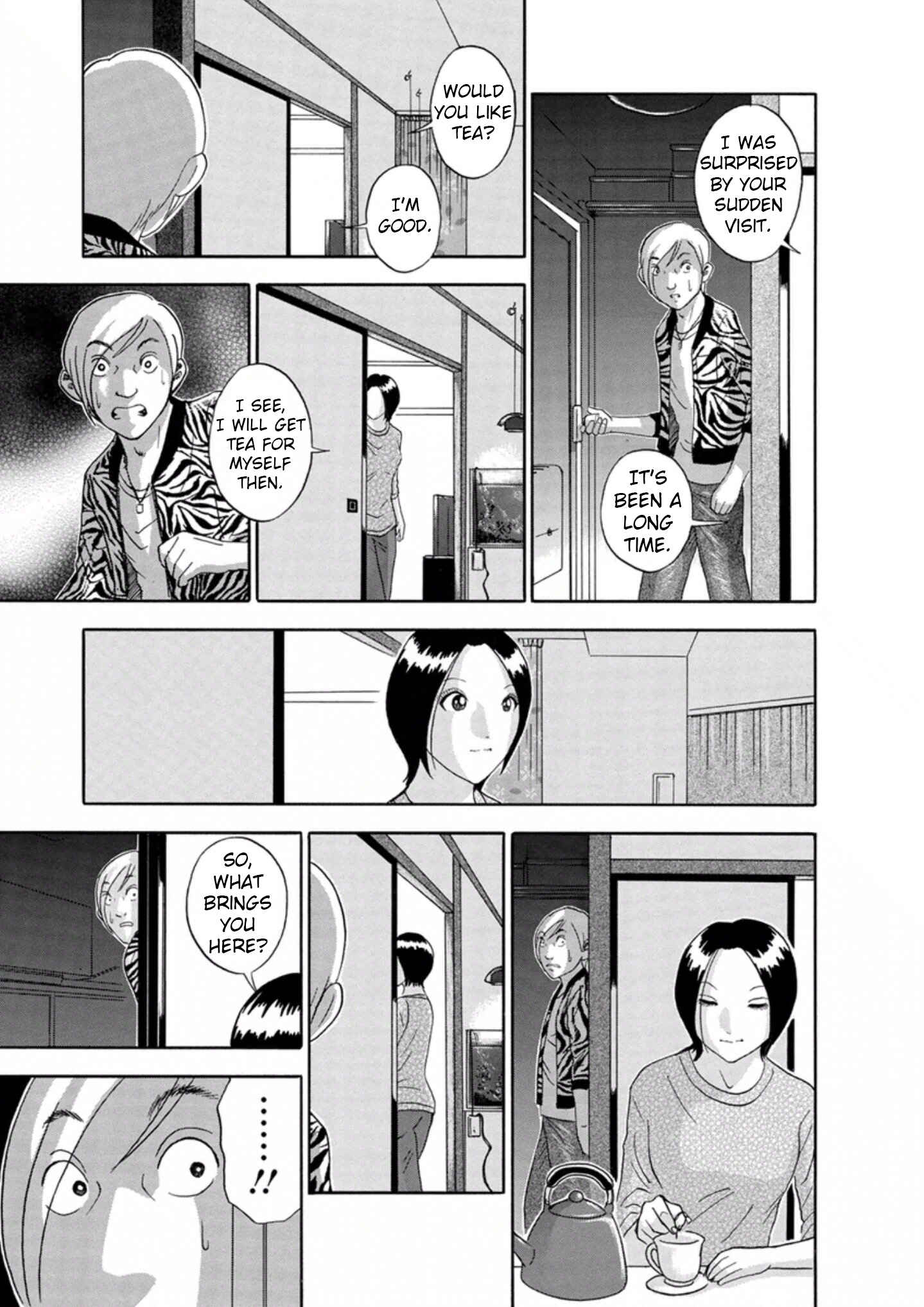 Page 7 Chapter 38 Soumatoh Kabushikigaisha