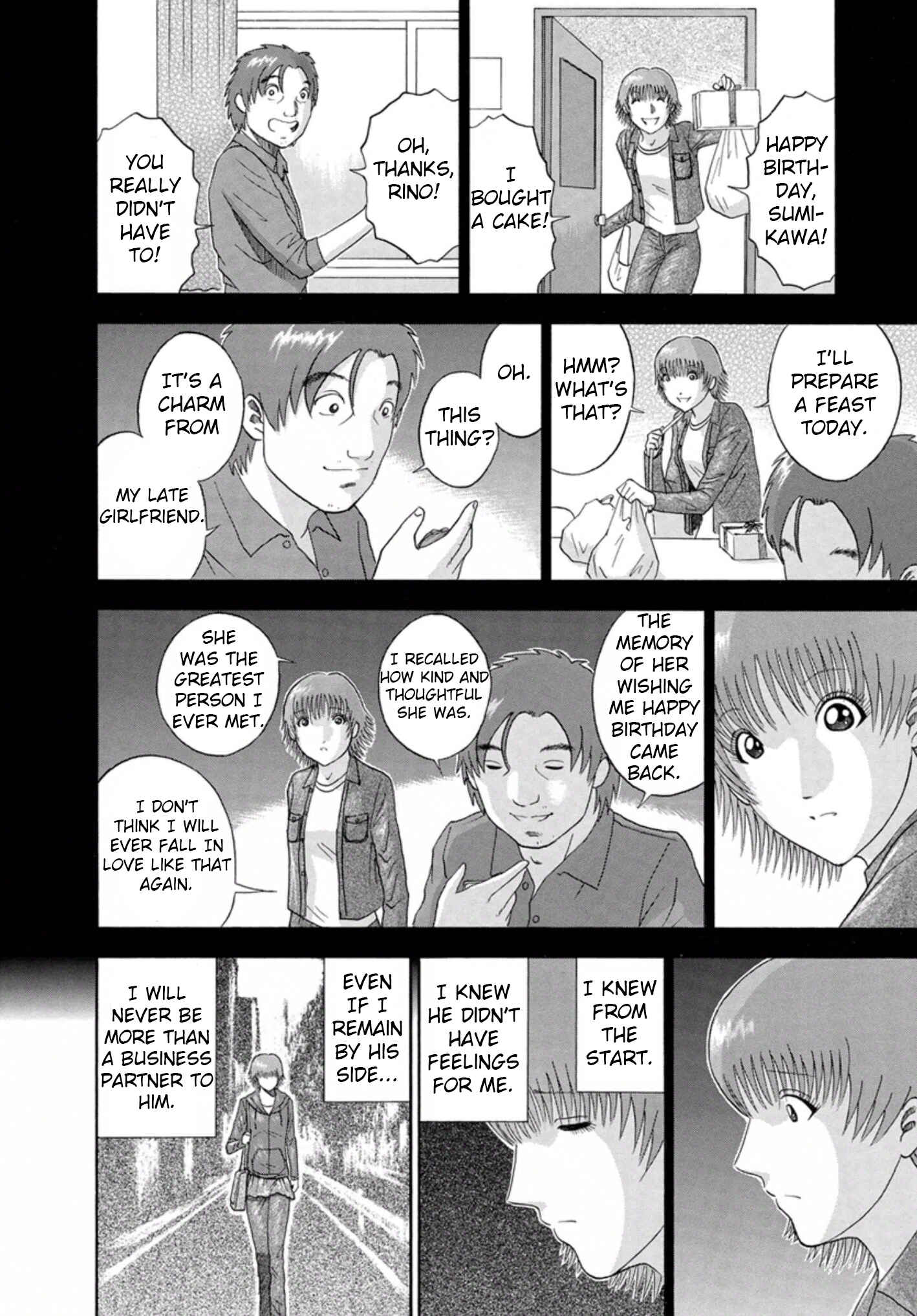 Page 6 Chapter 41 Soumatoh Kabushikigaisha