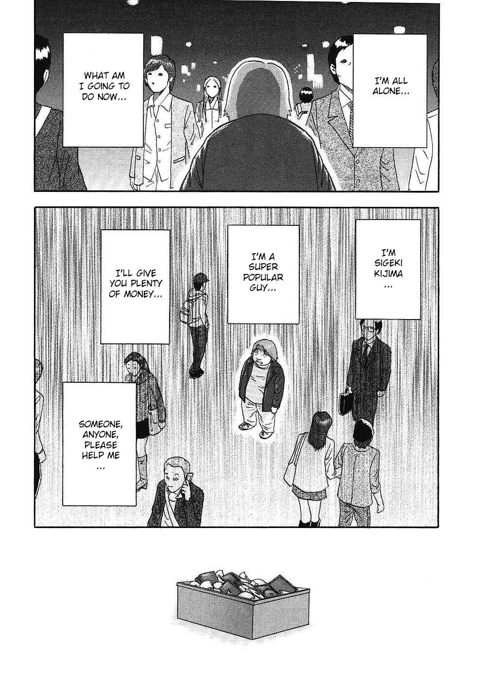 Page 20 Chapter 16 Soumatoh Kabushikigaisha