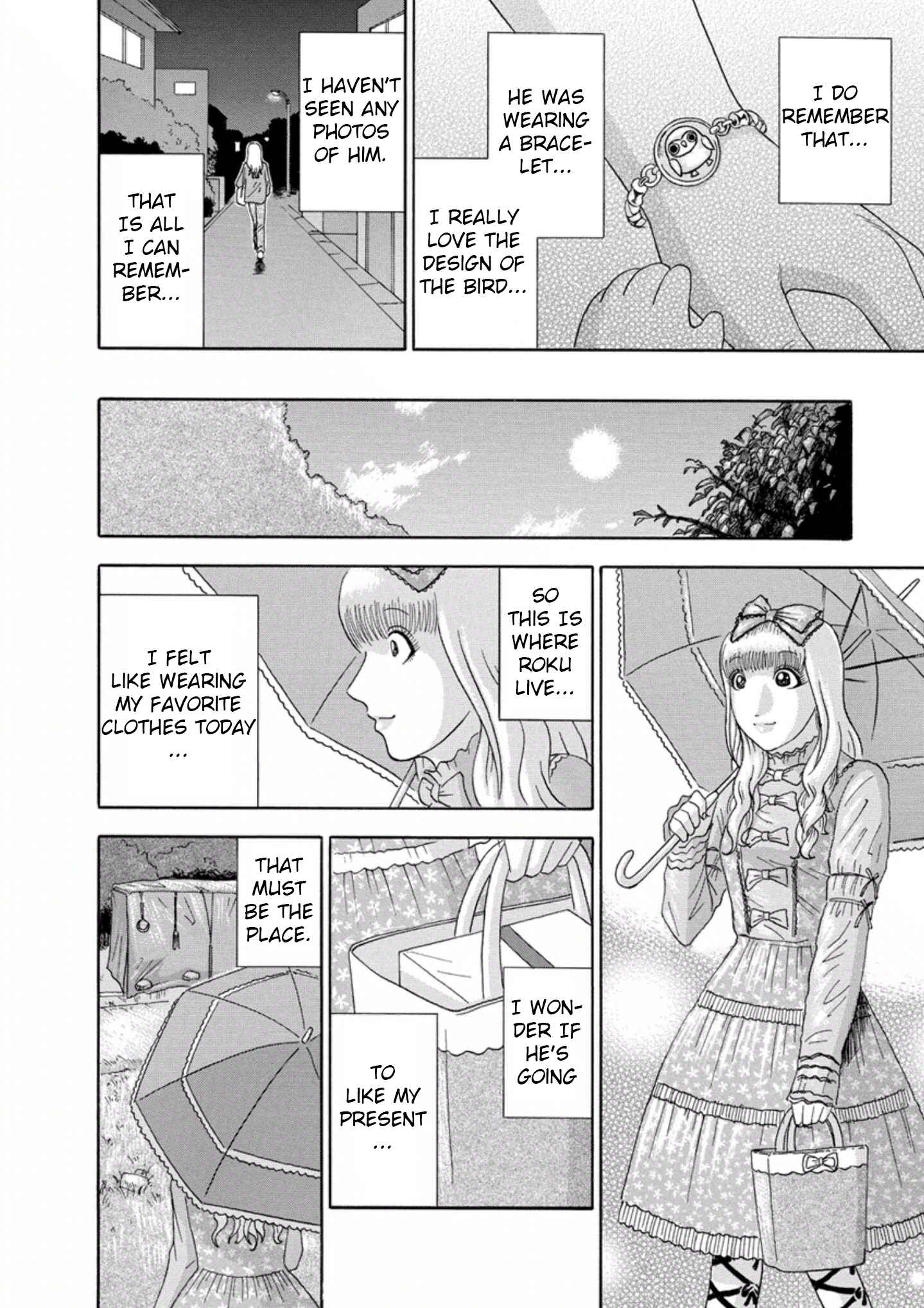 Page 18 Chapter 21 Soumatoh Kabushikigaisha