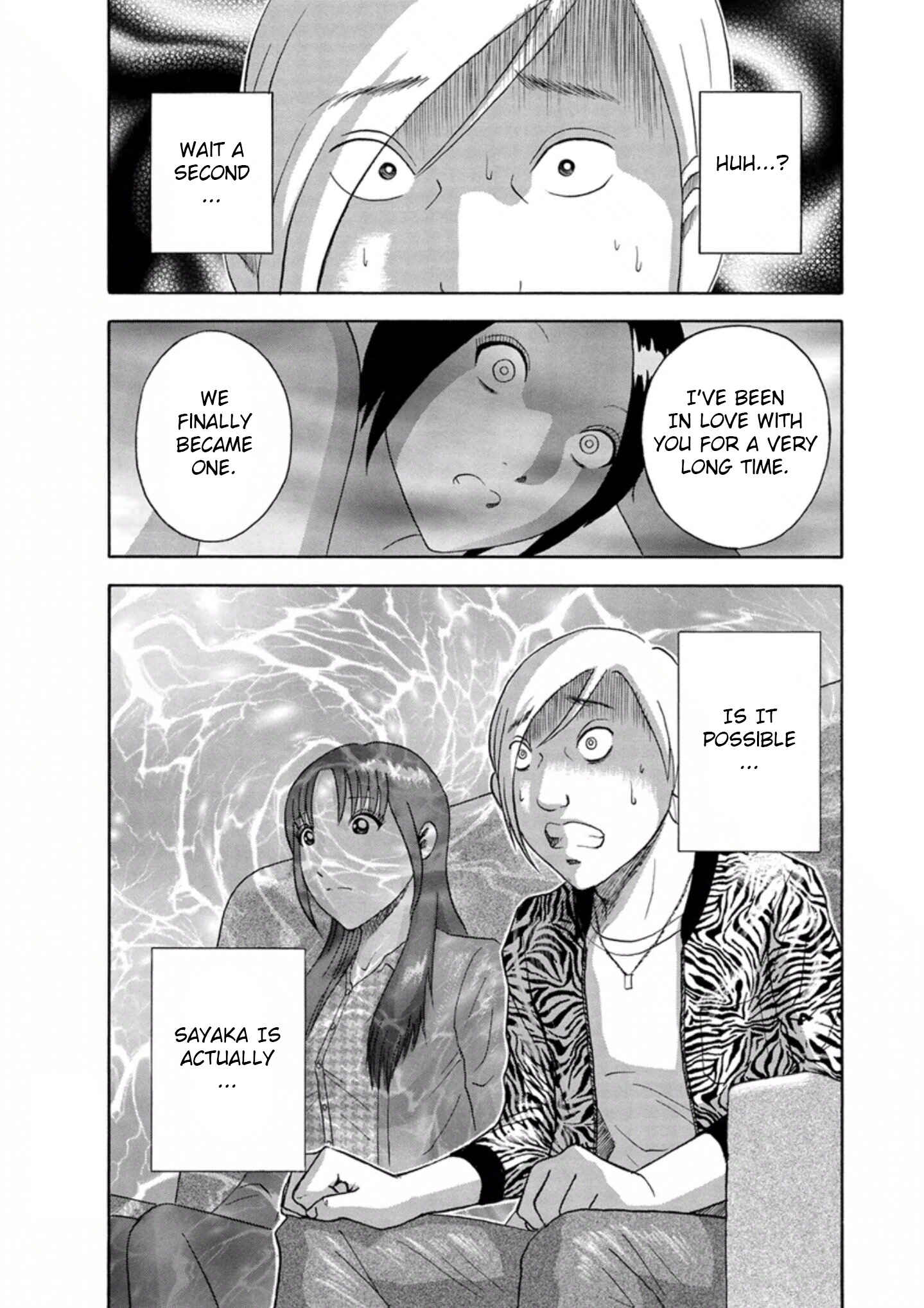 Page 20 Chapter 37 Soumatoh Kabushikigaisha