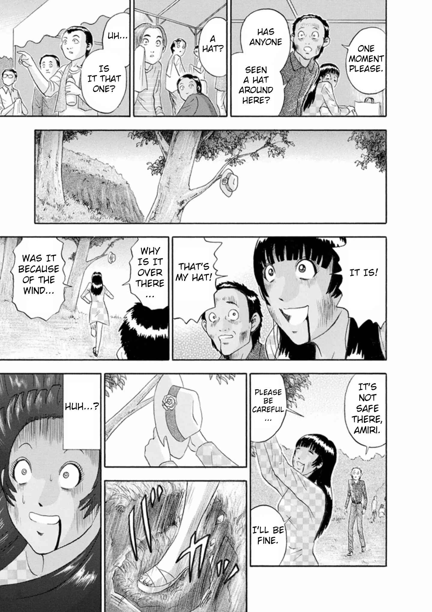 Page 11 Chapter 46 Soumatoh Kabushikigaisha