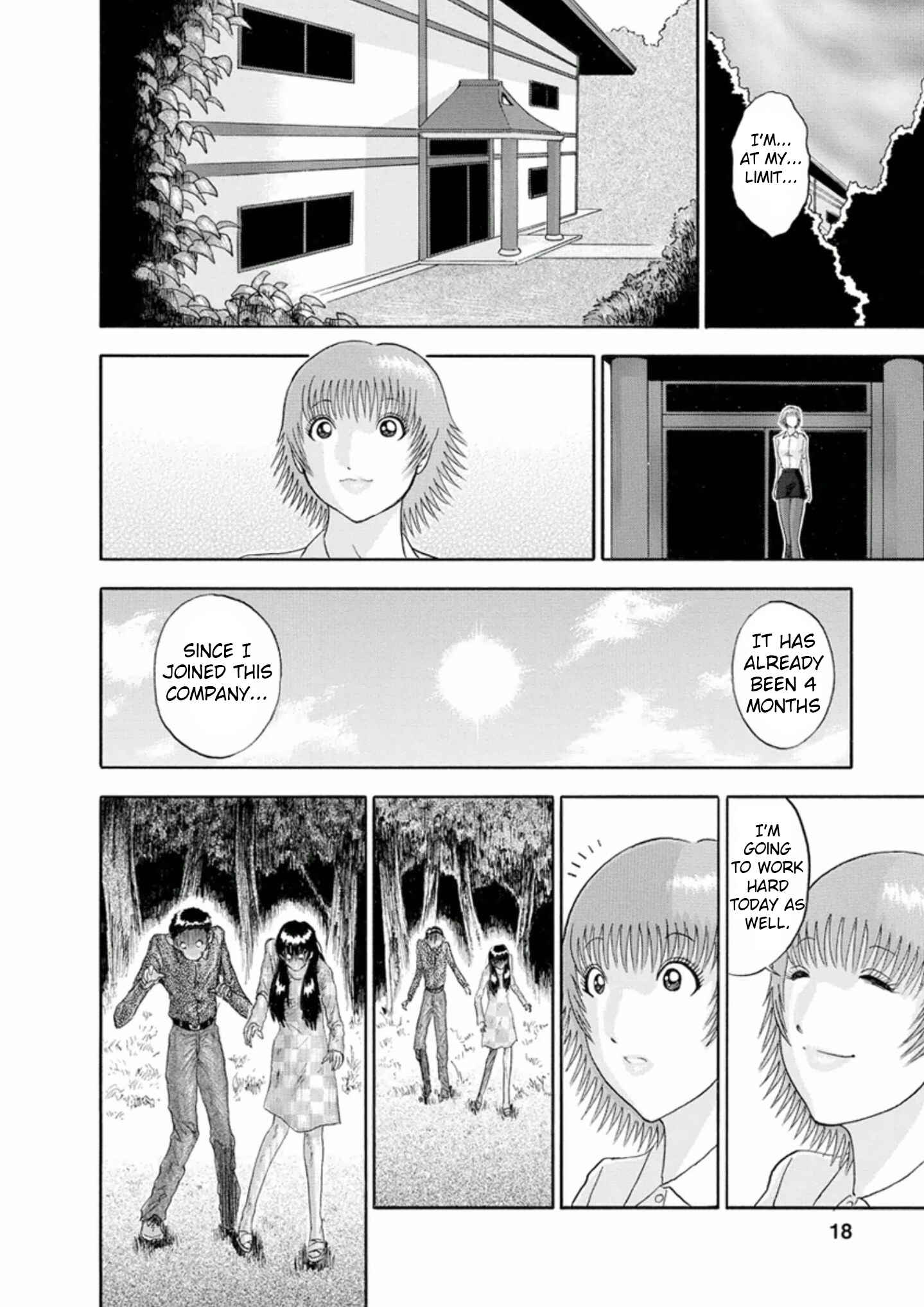 Page 14 Chapter 46 Soumatoh Kabushikigaisha