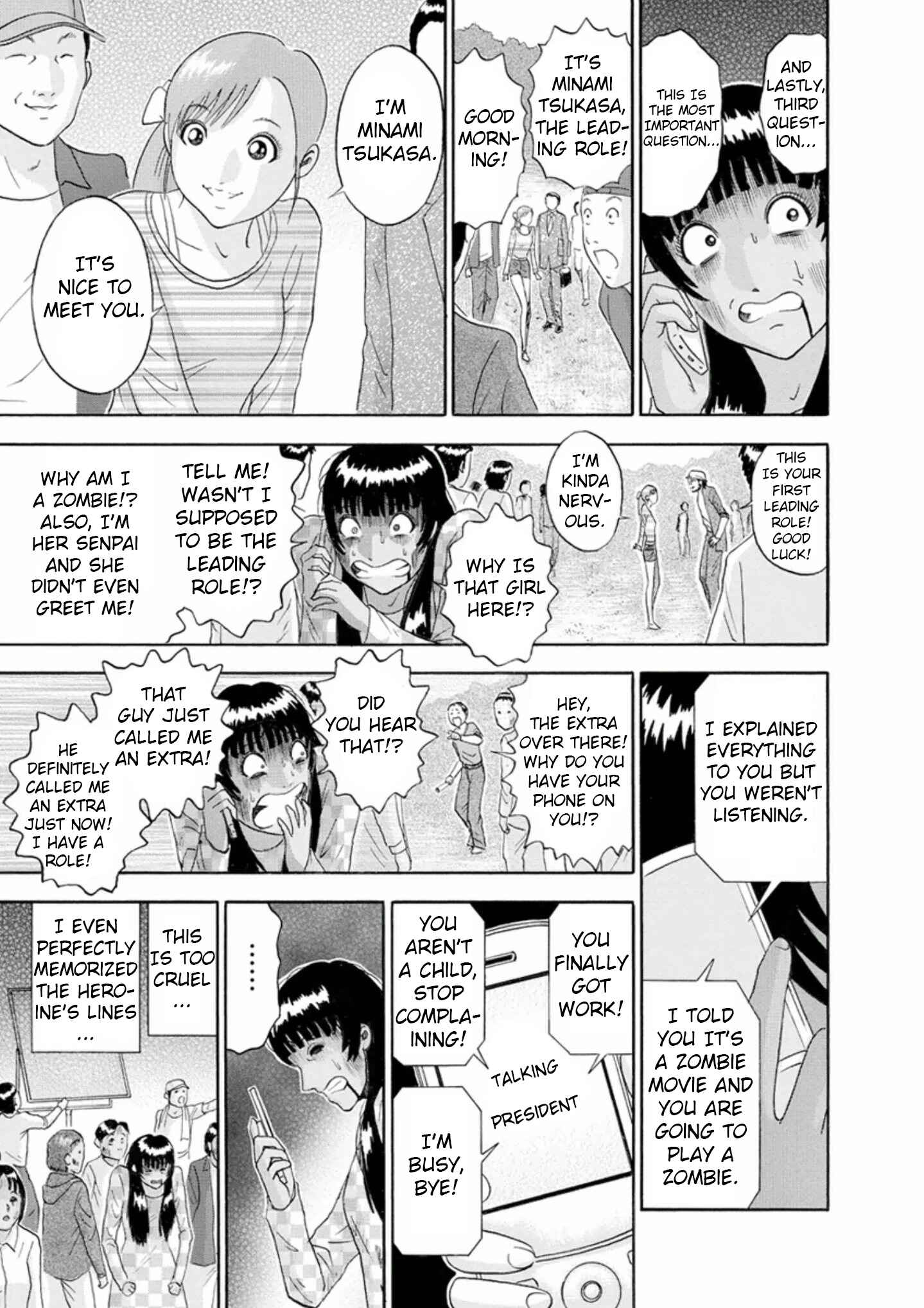 Page 7 Chapter 46 Soumatoh Kabushikigaisha