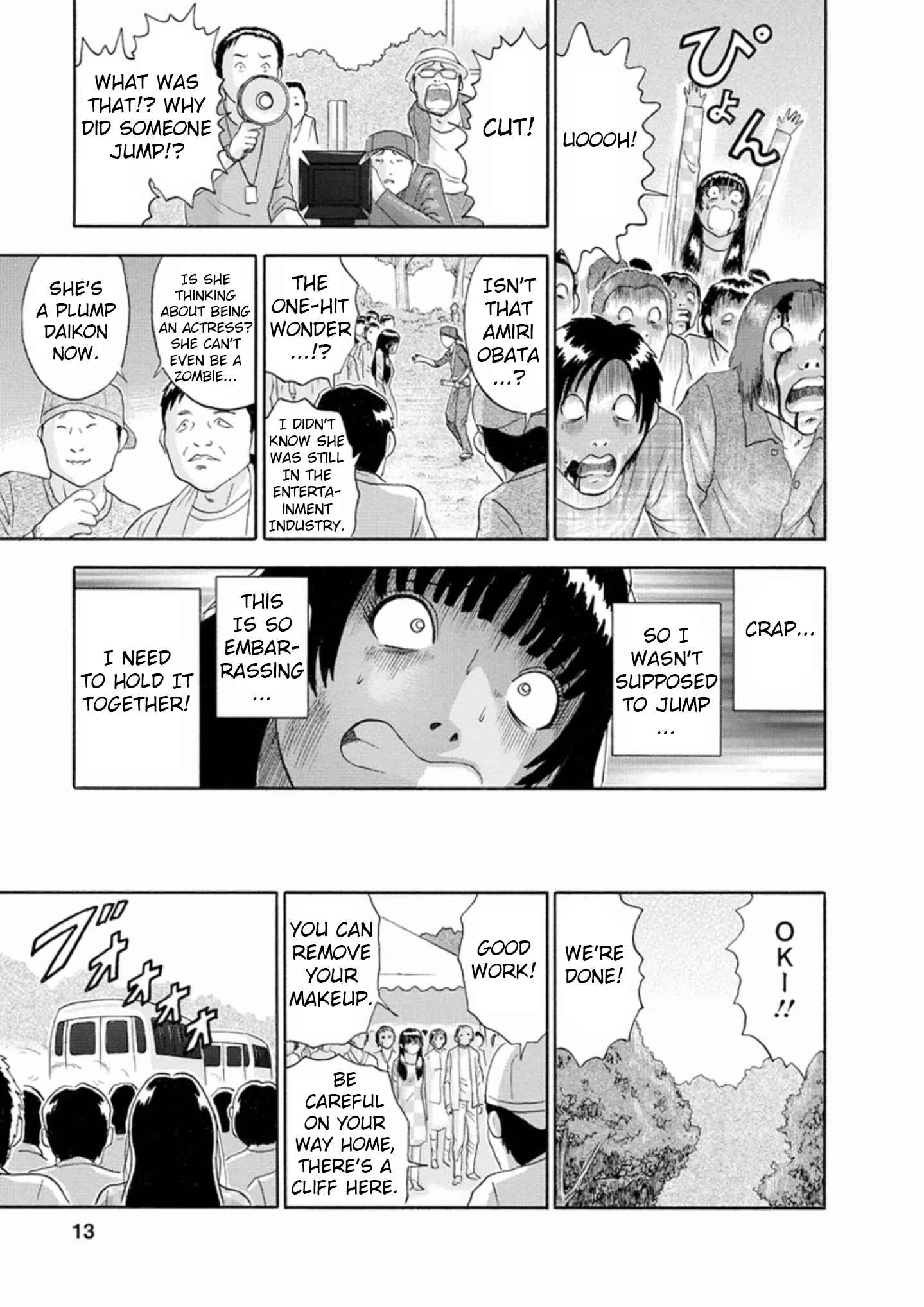Page 9 Chapter 46 Soumatoh Kabushikigaisha