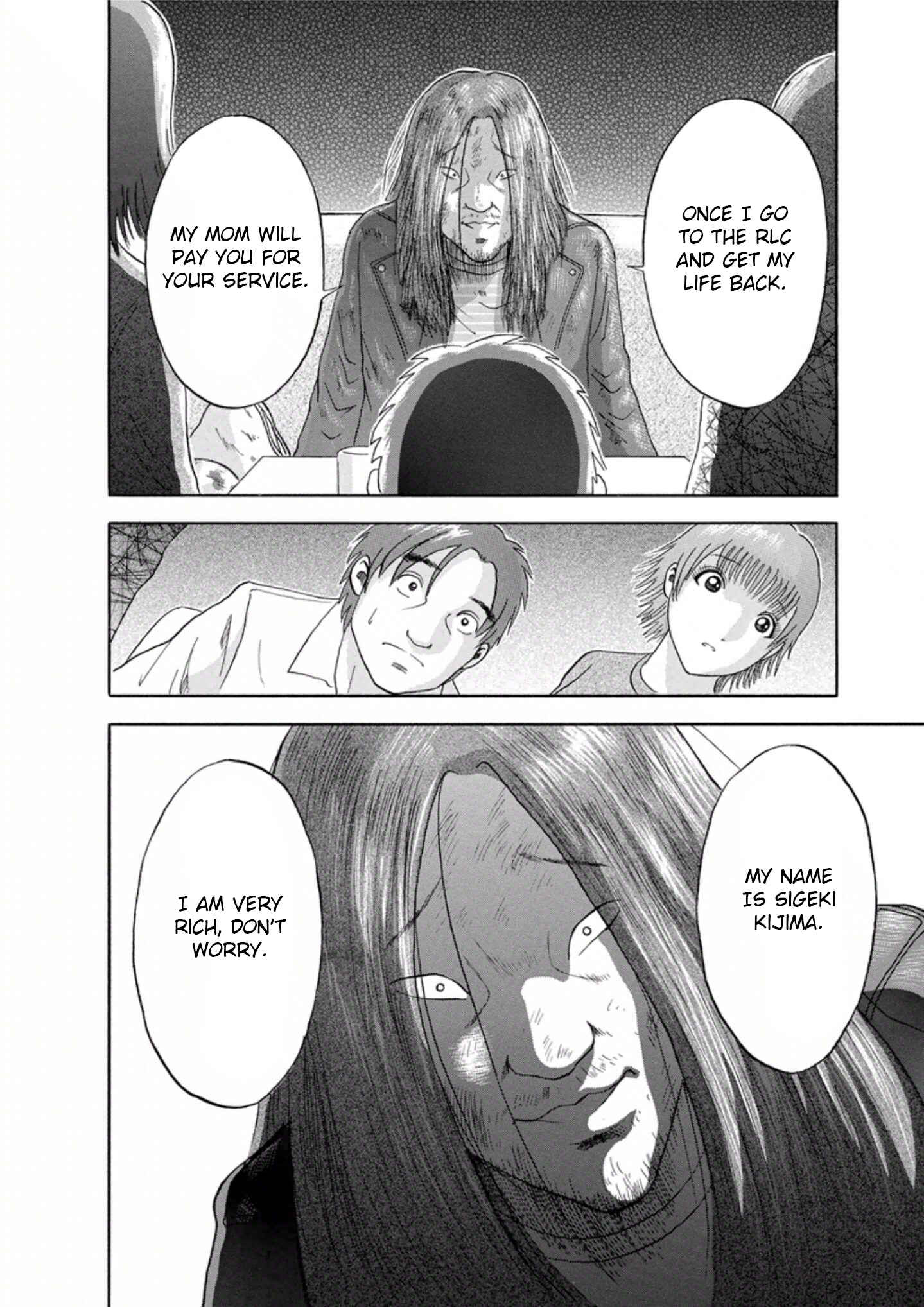 Page 18 Chapter 39 Soumatoh Kabushikigaisha