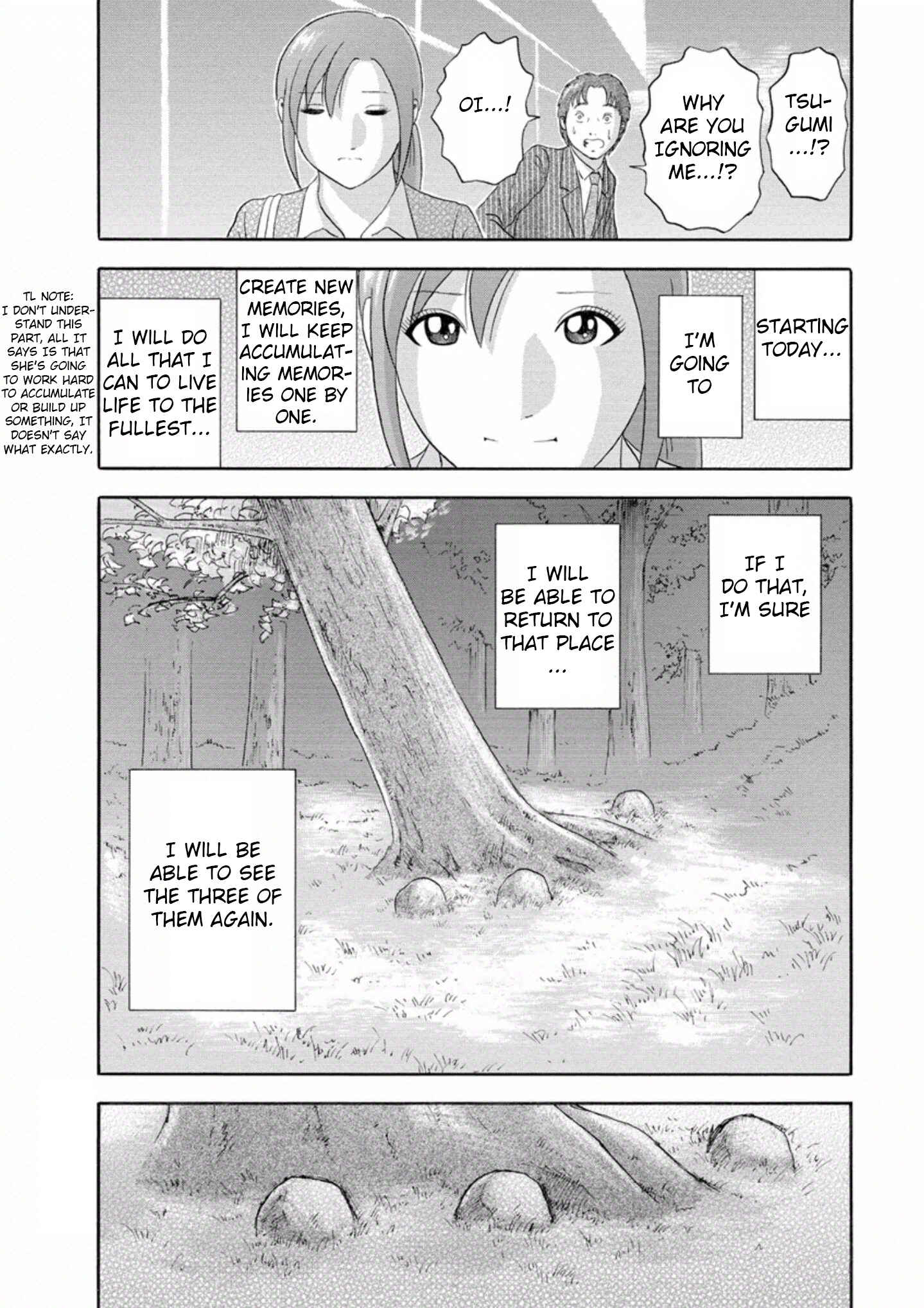 Page 20 Chapter 32 Soumatoh Kabushikigaisha