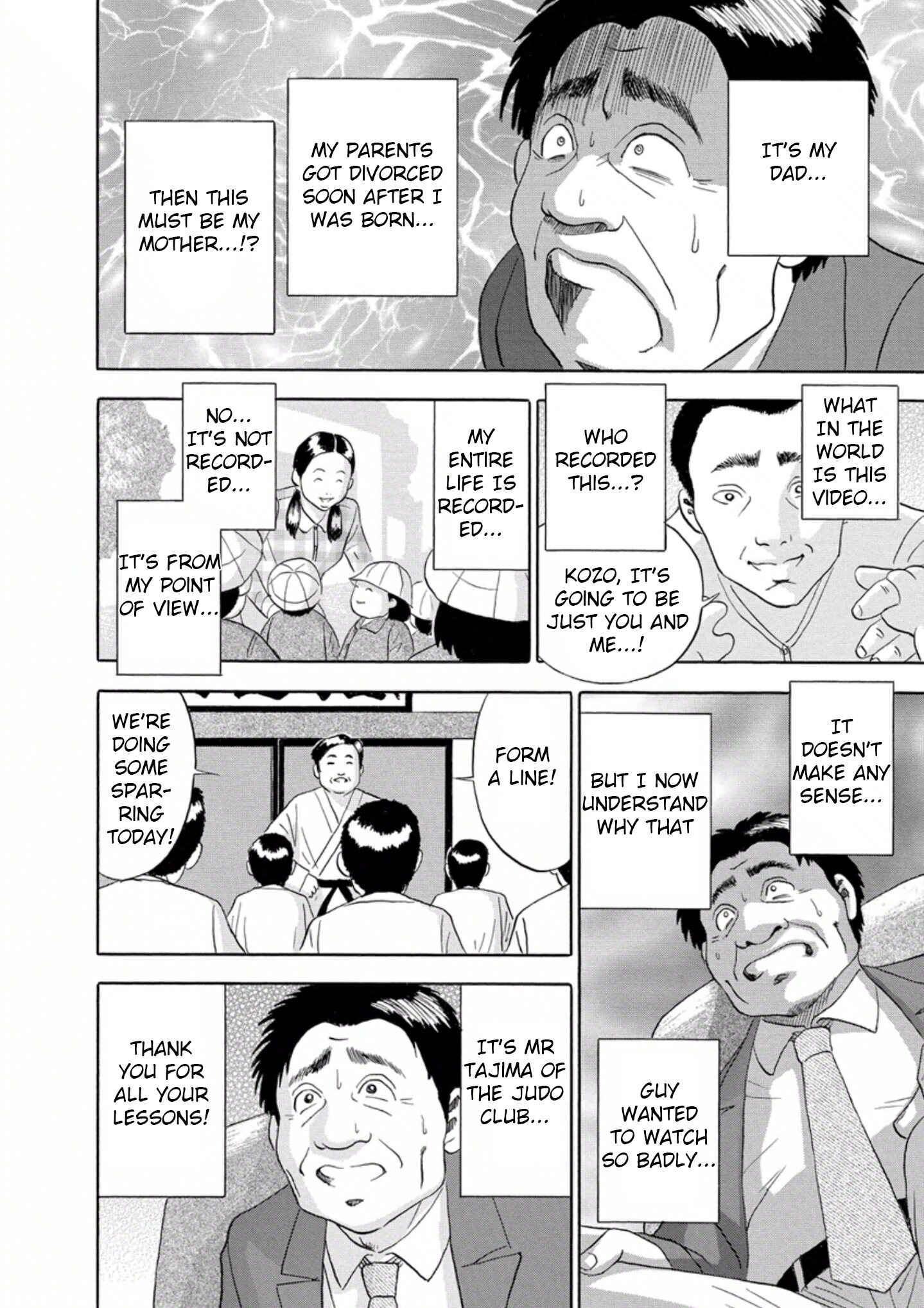 Page 15 Chapter 19 Soumatoh Kabushikigaisha