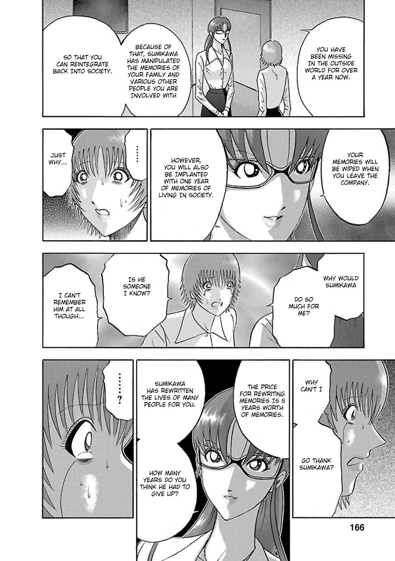 Page 18 Chapter 89 Soumatoh Kabushikigaisha