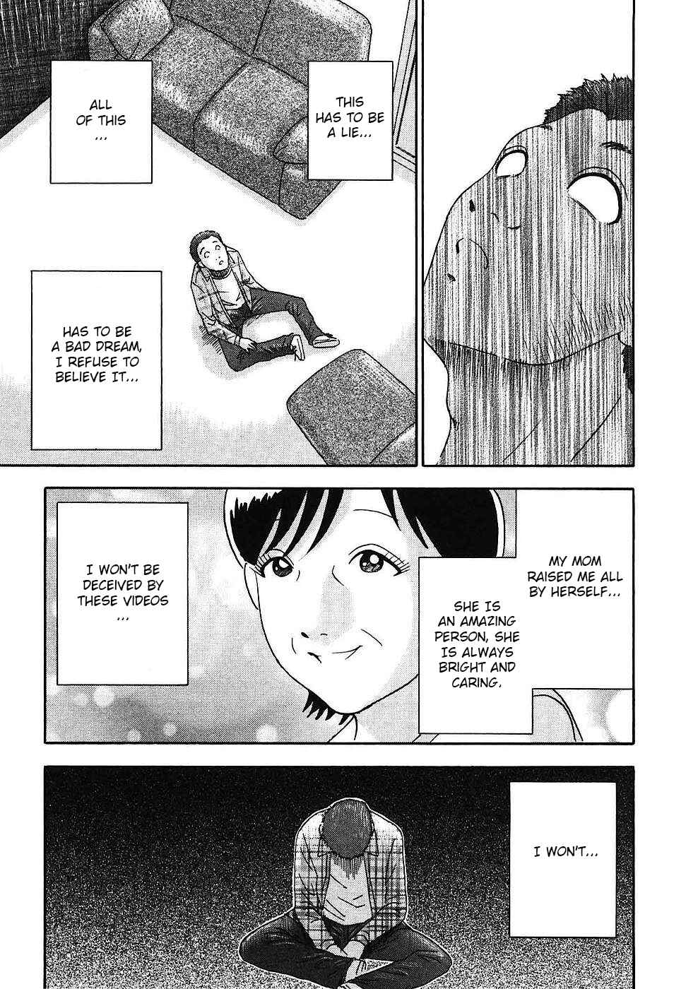 Page 15 Chapter 11 Soumatoh Kabushikigaisha