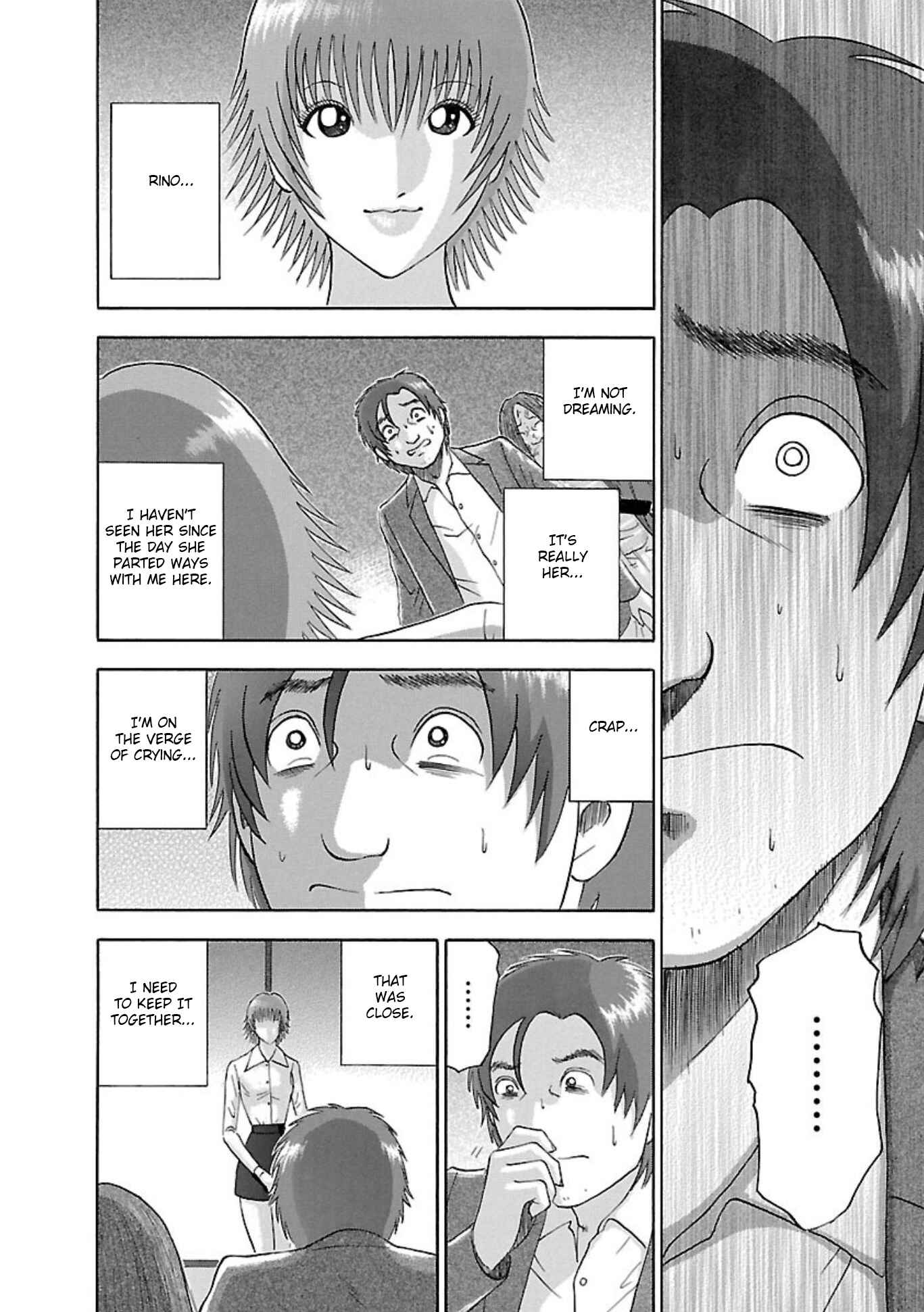 Page 10 Chapter 80 Soumatoh Kabushikigaisha