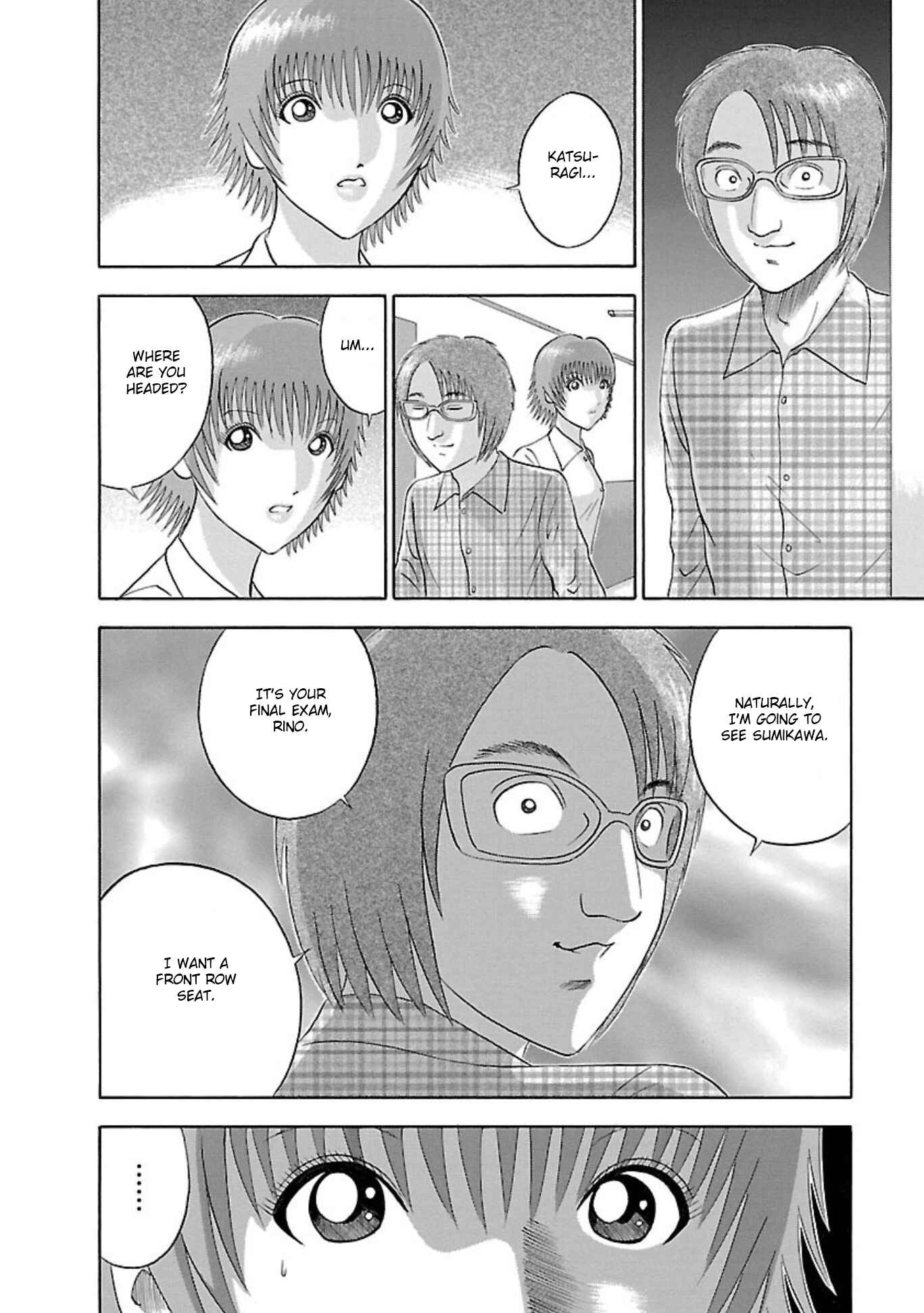 Page 20 Chapter 80 Soumatoh Kabushikigaisha
