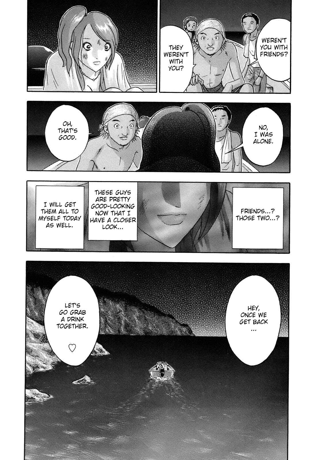 Page 20 Chapter 59 Soumatoh Kabushikigaisha