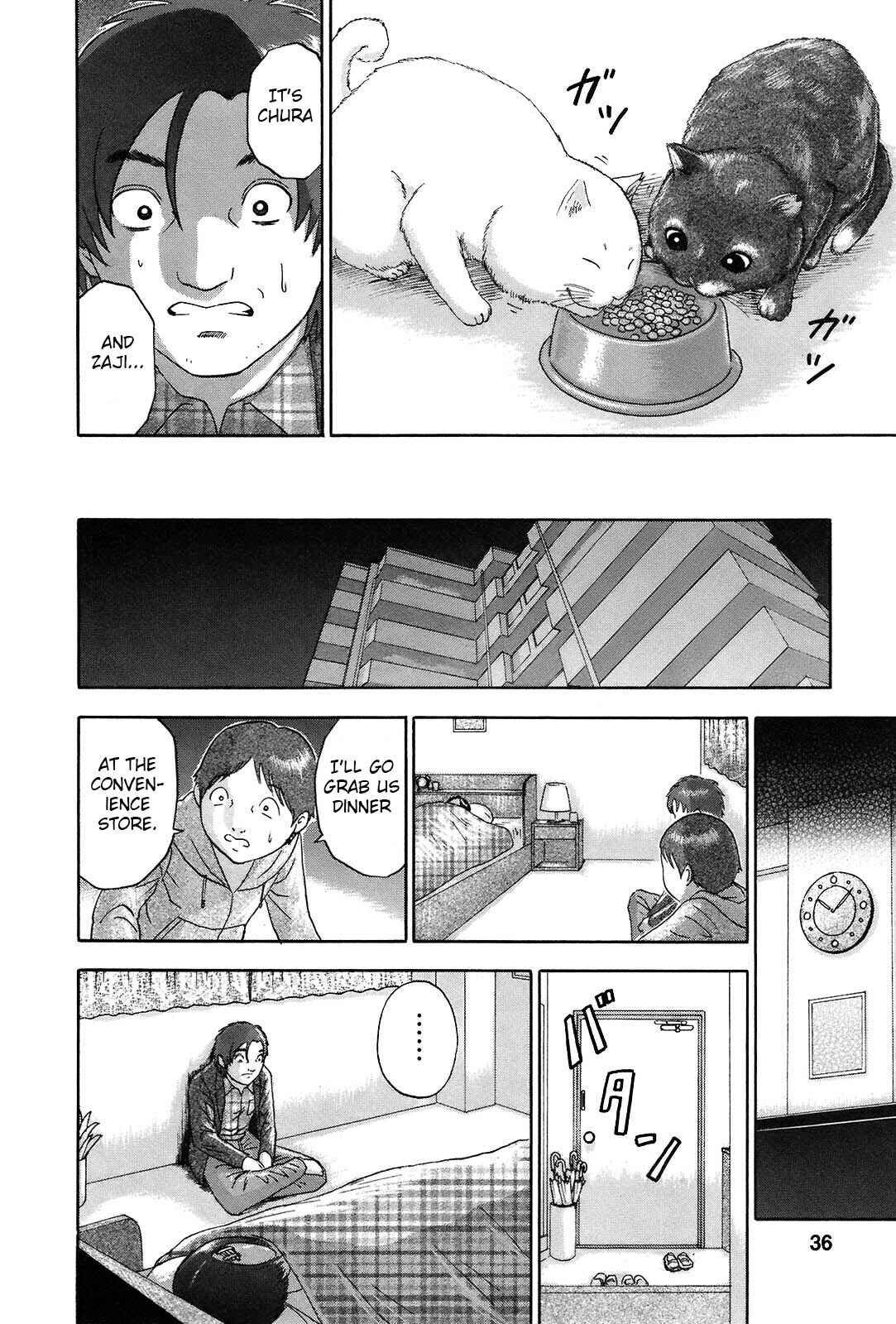 Page 12 Chapter 56 Soumatoh Kabushikigaisha
