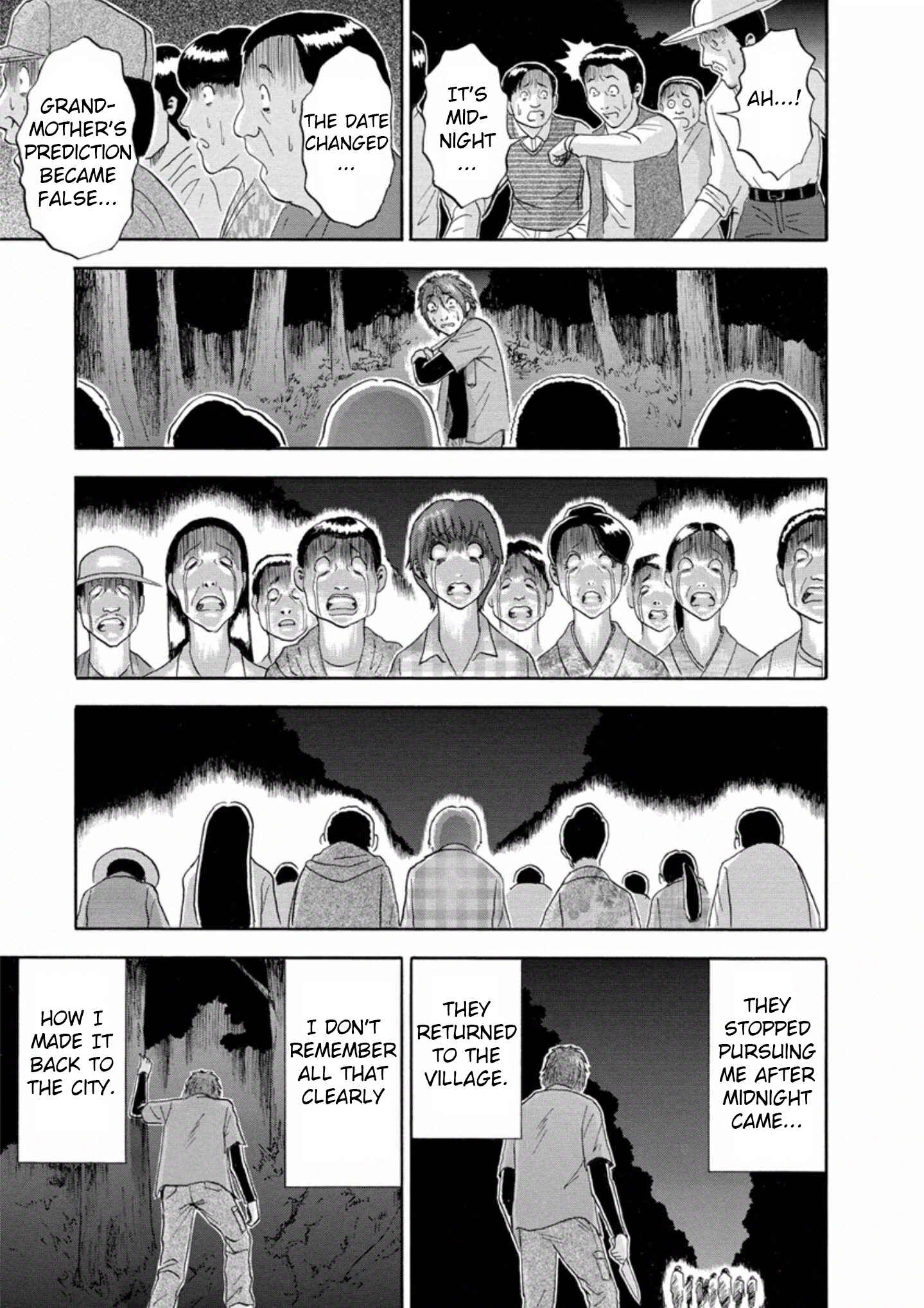 Page 19 Chapter 30 Soumatoh Kabushikigaisha