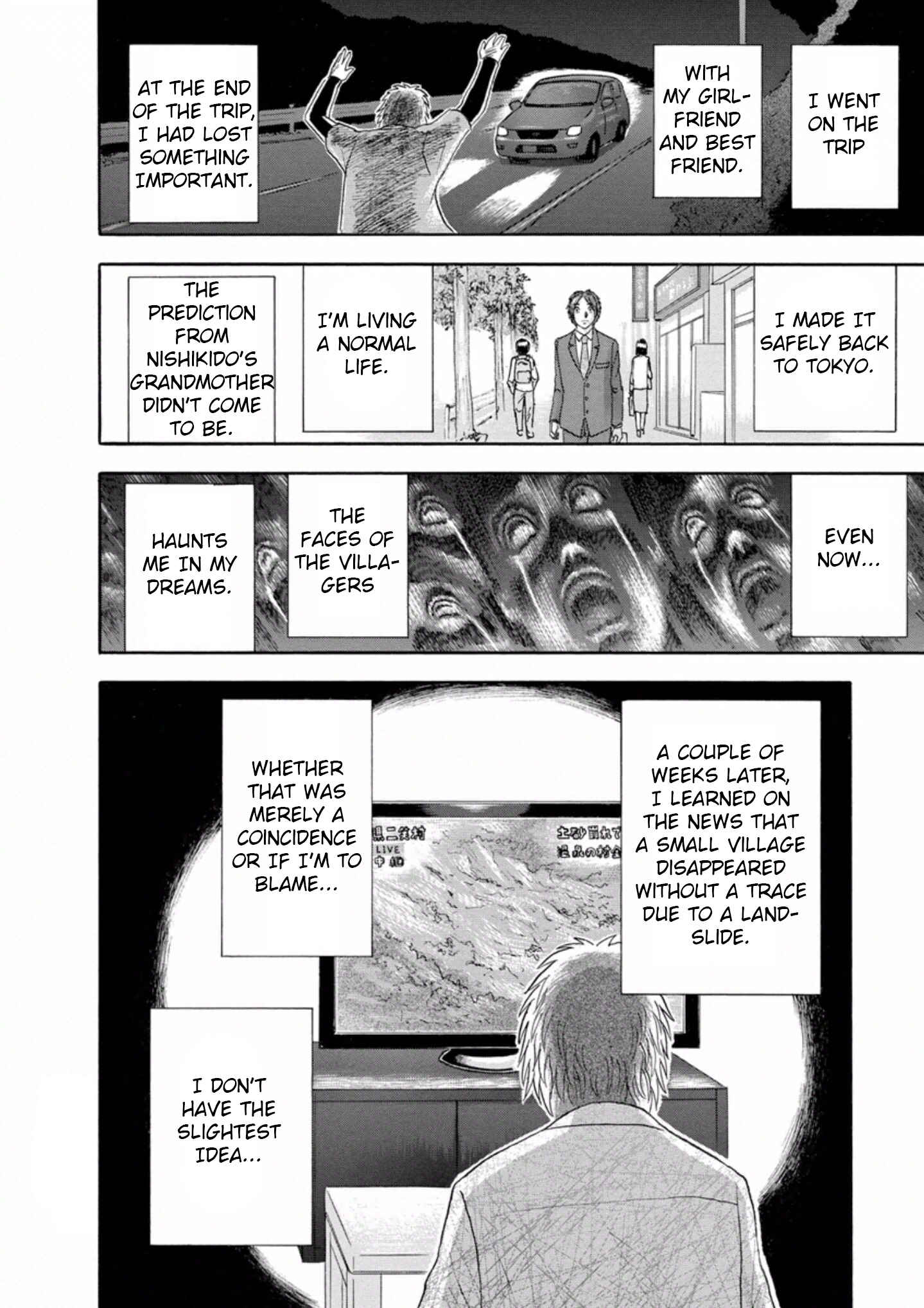 Page 20 Chapter 30 Soumatoh Kabushikigaisha