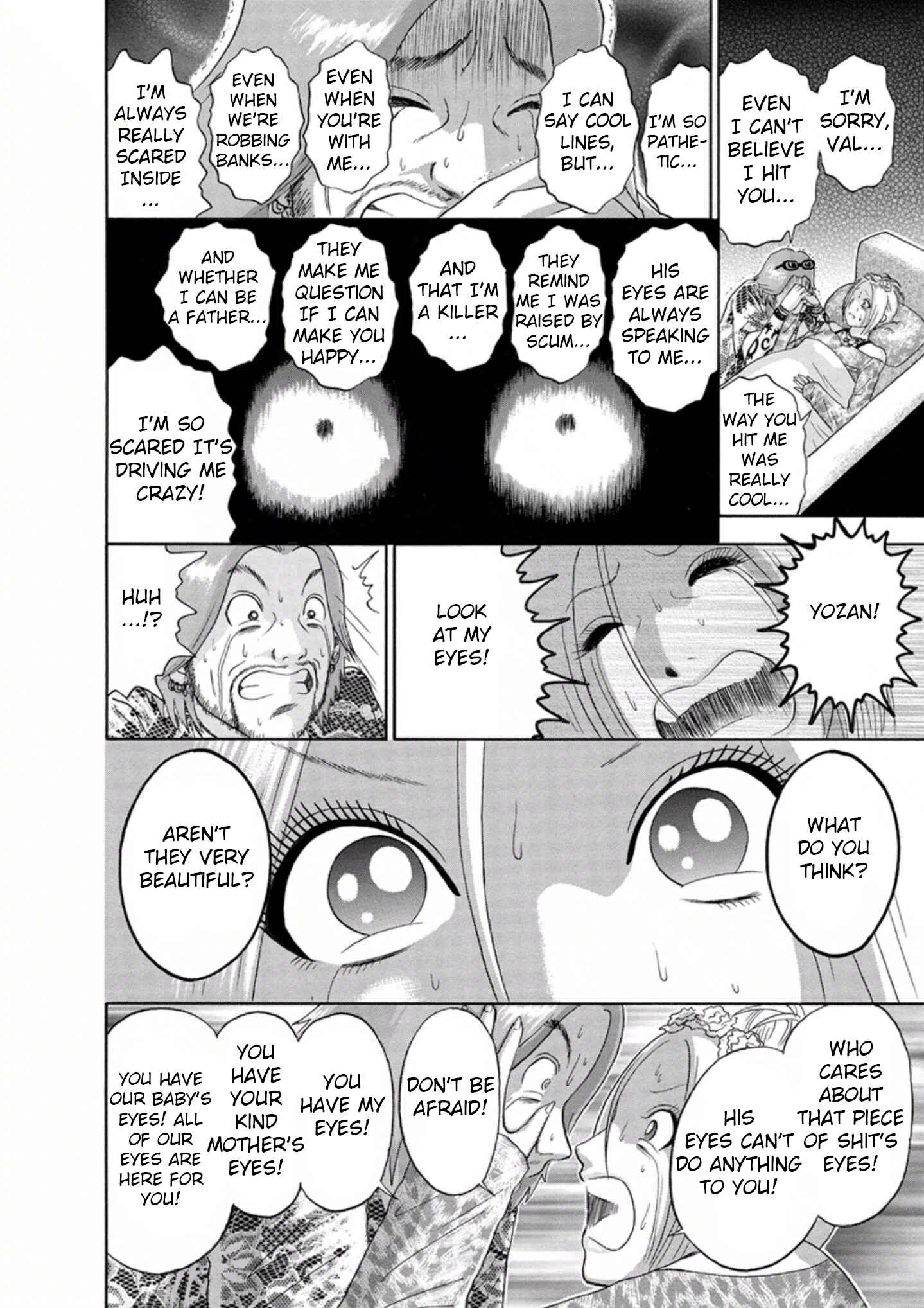 Page 10 Chapter 45 Soumatoh Kabushikigaisha