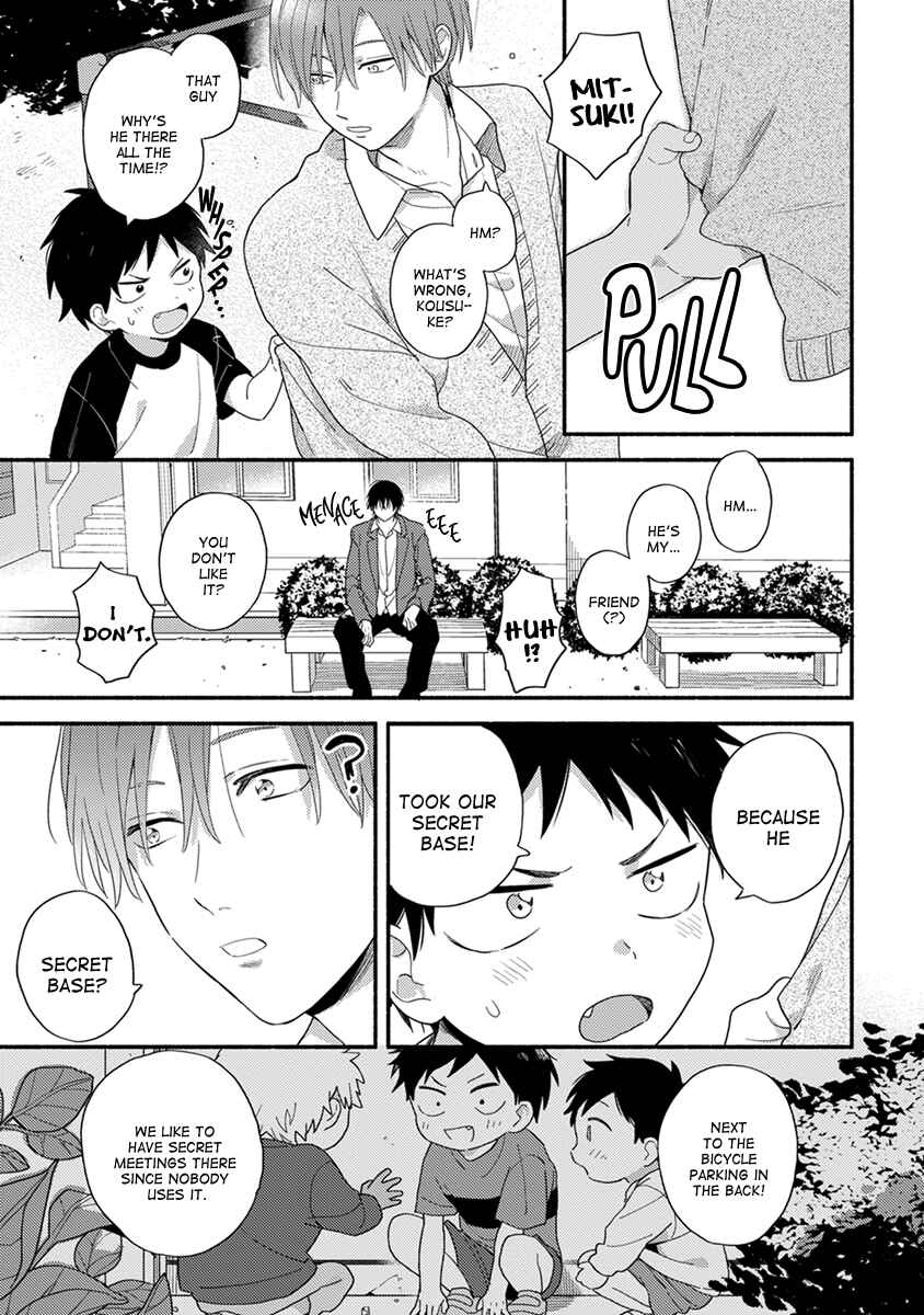 Page 14 Chapter 1 Hatsukoi Kids Sitter