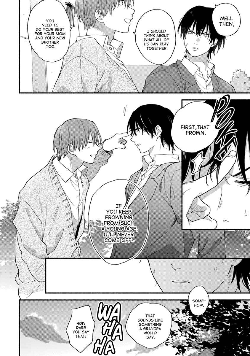 Page 23 Chapter 1 Hatsukoi Kids Sitter