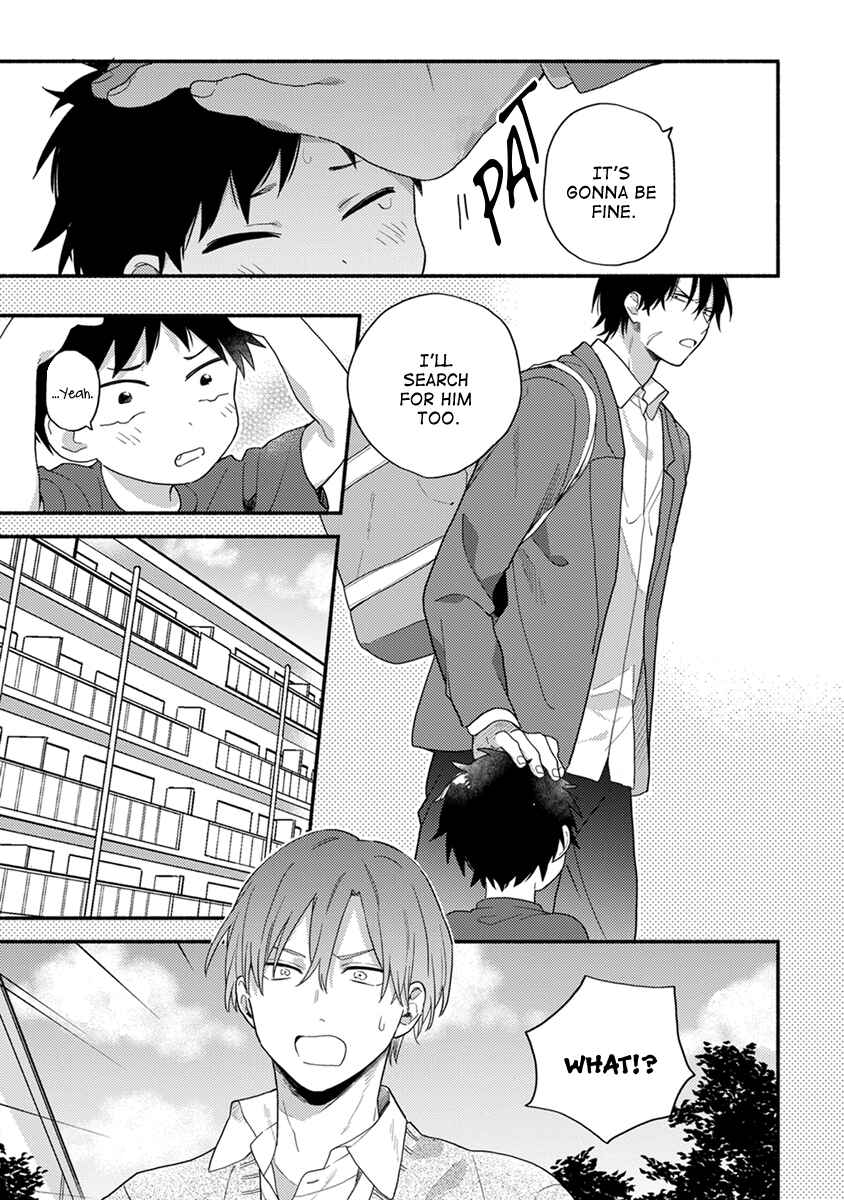 Page 26 Chapter 1 Hatsukoi Kids Sitter
