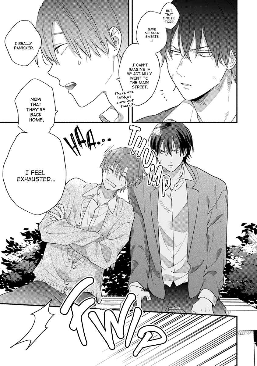 Page 34 Chapter 1 Hatsukoi Kids Sitter