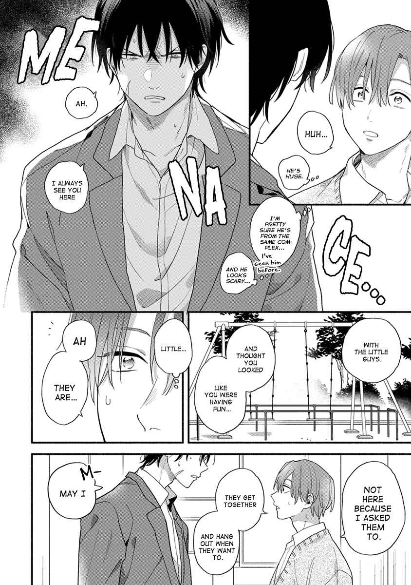 Page 9 Chapter 1 Hatsukoi Kids Sitter