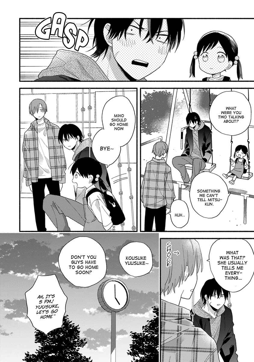 Page 13 Chapter 2 Hatsukoi Kids Sitter