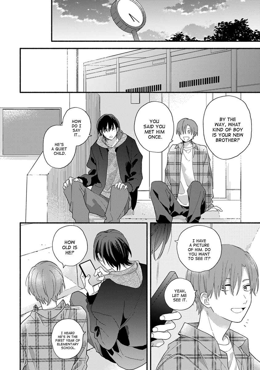 Page 15 Chapter 2 Hatsukoi Kids Sitter