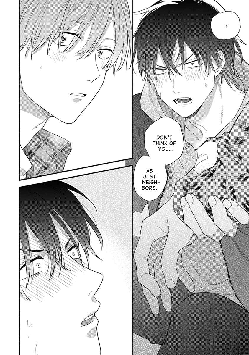 Page 21 Chapter 2 Hatsukoi Kids Sitter