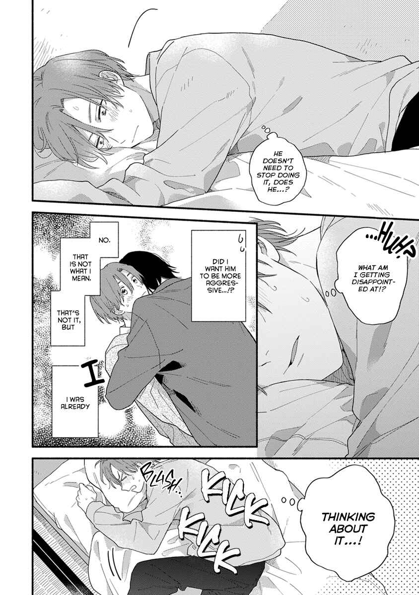 Page 29 Chapter 5 Hatsukoi Kids Sitter