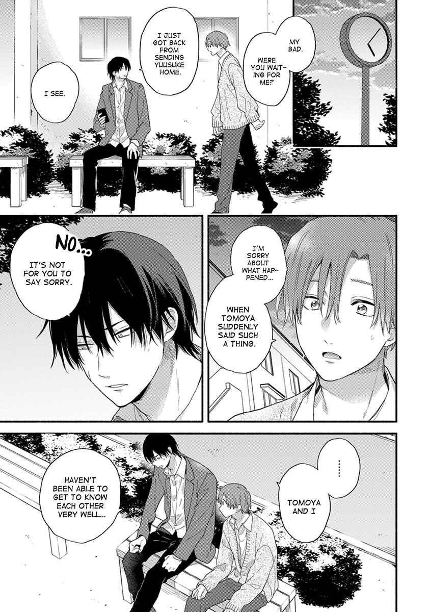 Page 8 Chapter 5 Hatsukoi Kids Sitter