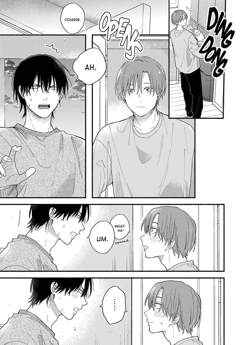 Page 10 Chapter 3 Hatsukoi Kids Sitter