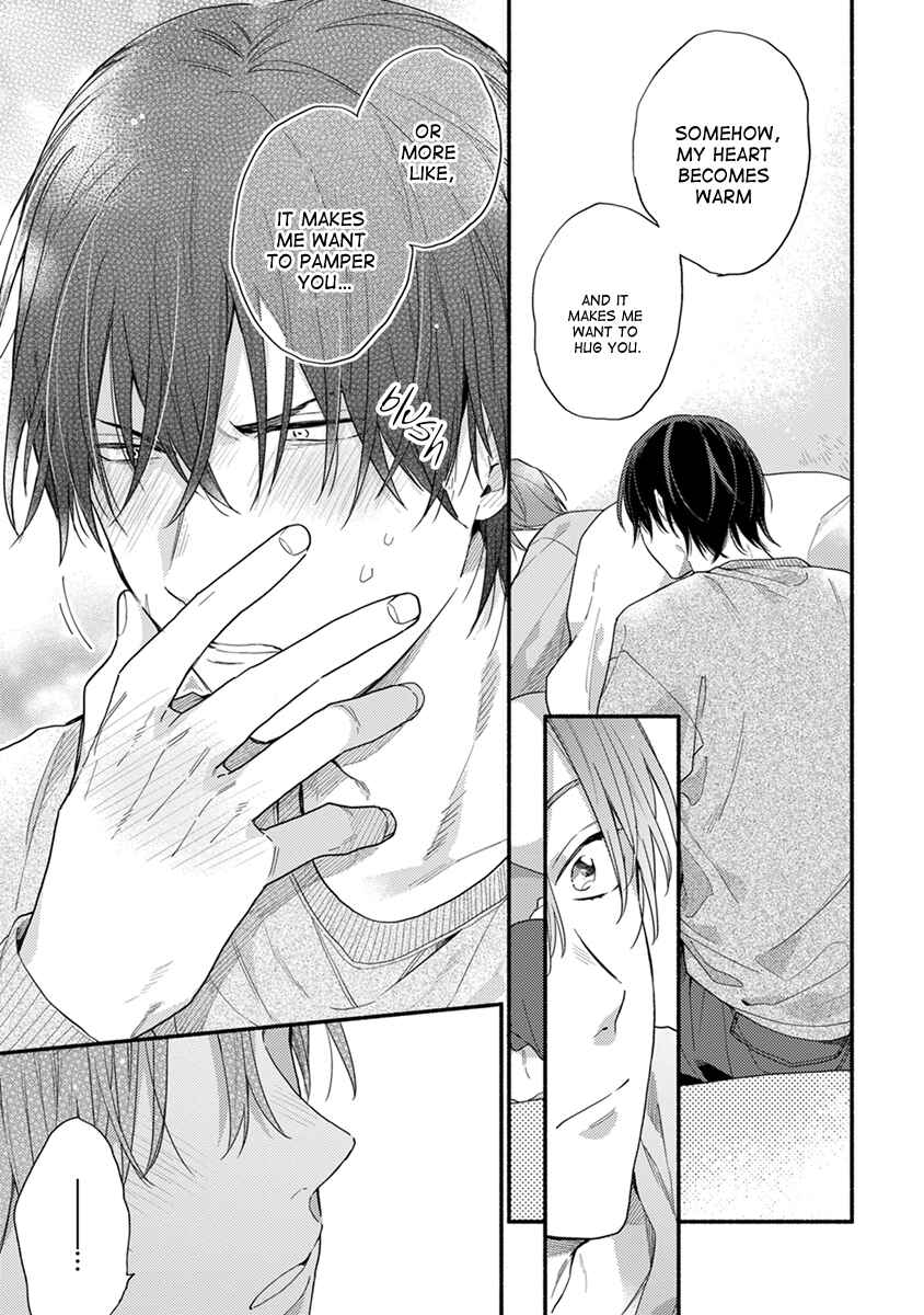 Page 22 Chapter 3 Hatsukoi Kids Sitter