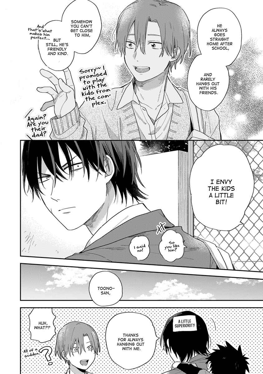 Page 29 Chapter 3 Hatsukoi Kids Sitter